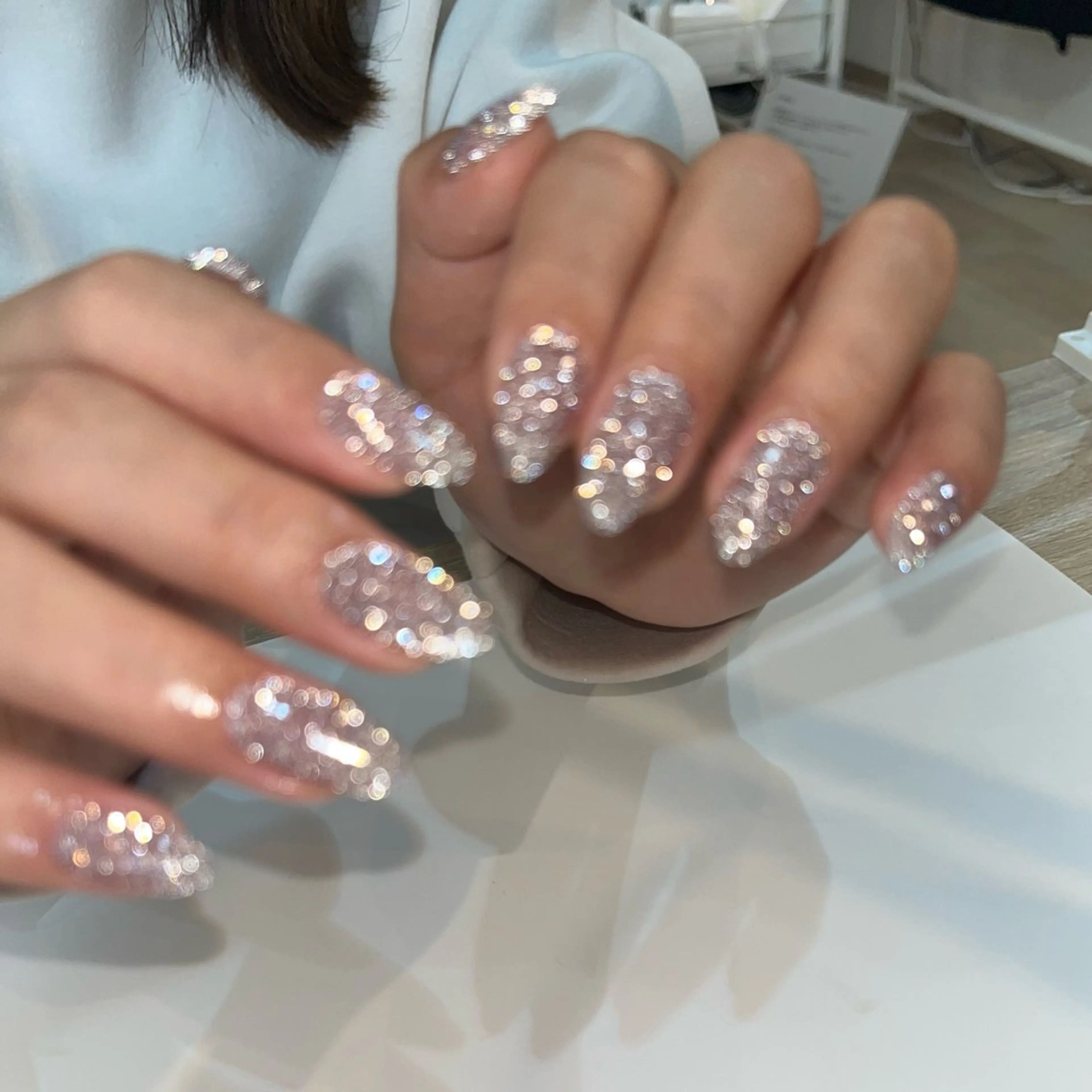 ネイル フラッシュネイル ハンドネイル MARU NAIL mizukiのその他イメージ