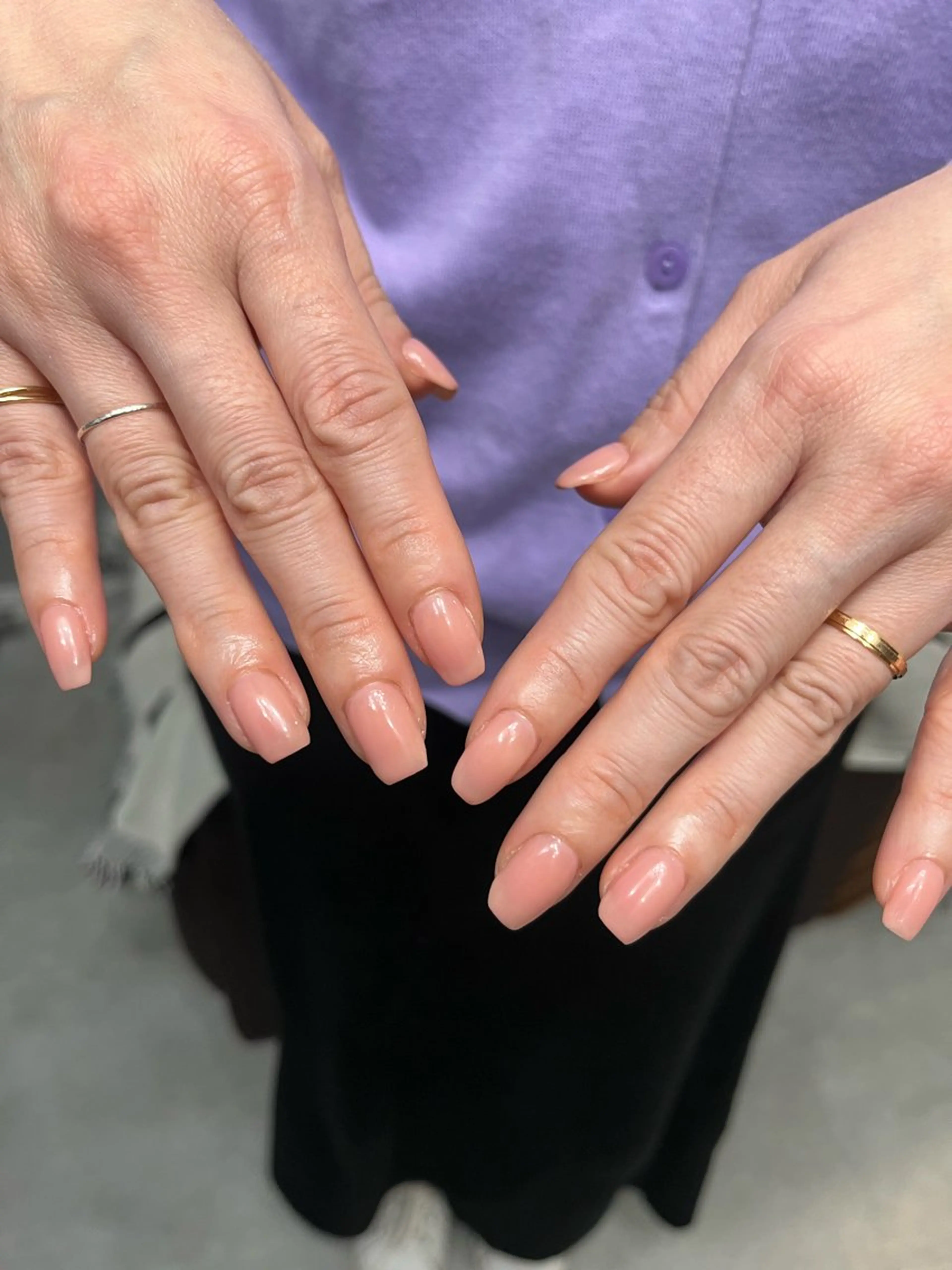 ネイル フットネイル ハンドケア Froom🌻 村上夏菜のネイルデザイン