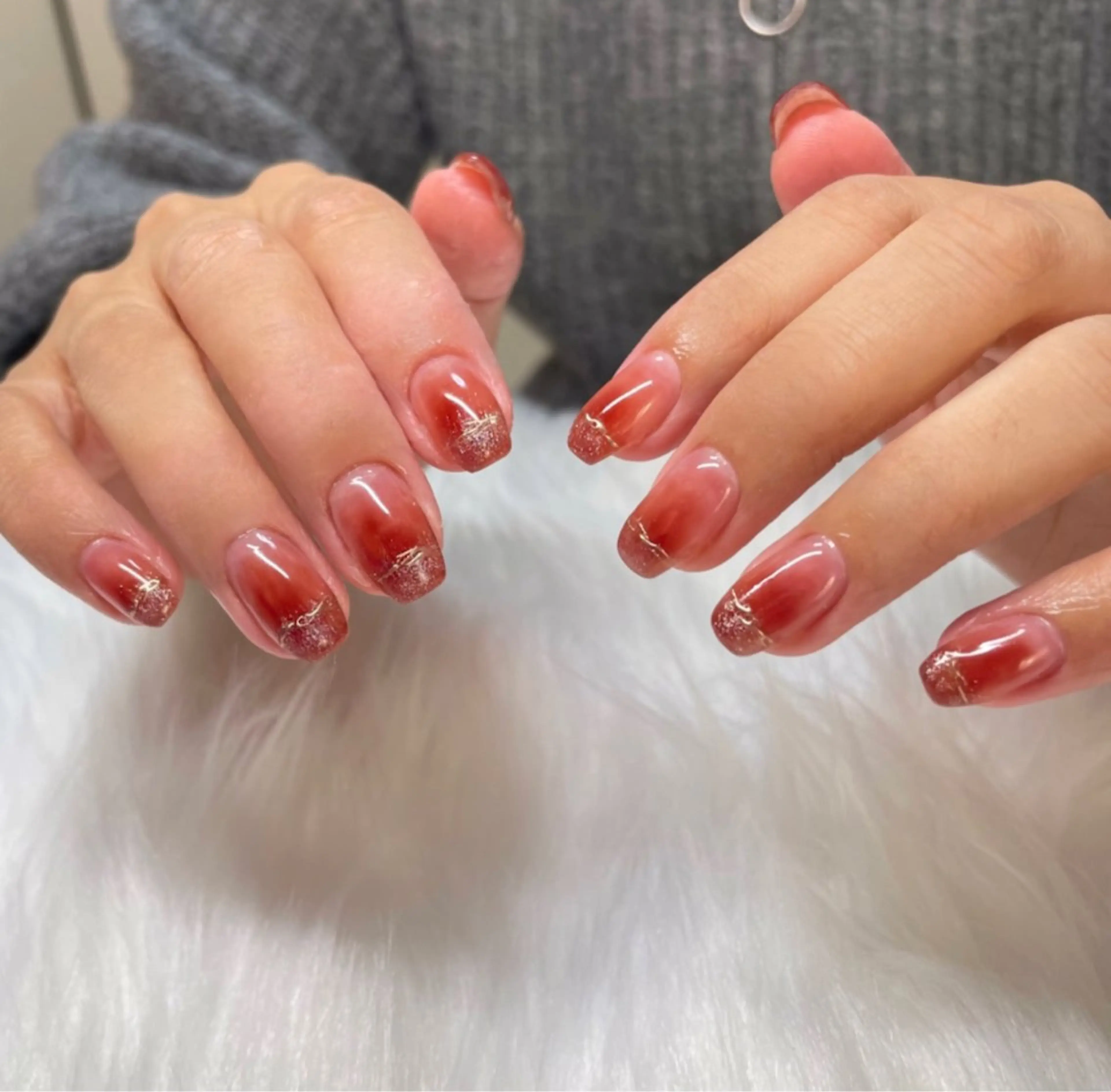 ネイル ハンドネイル nailsalon miiのネイルデザイン