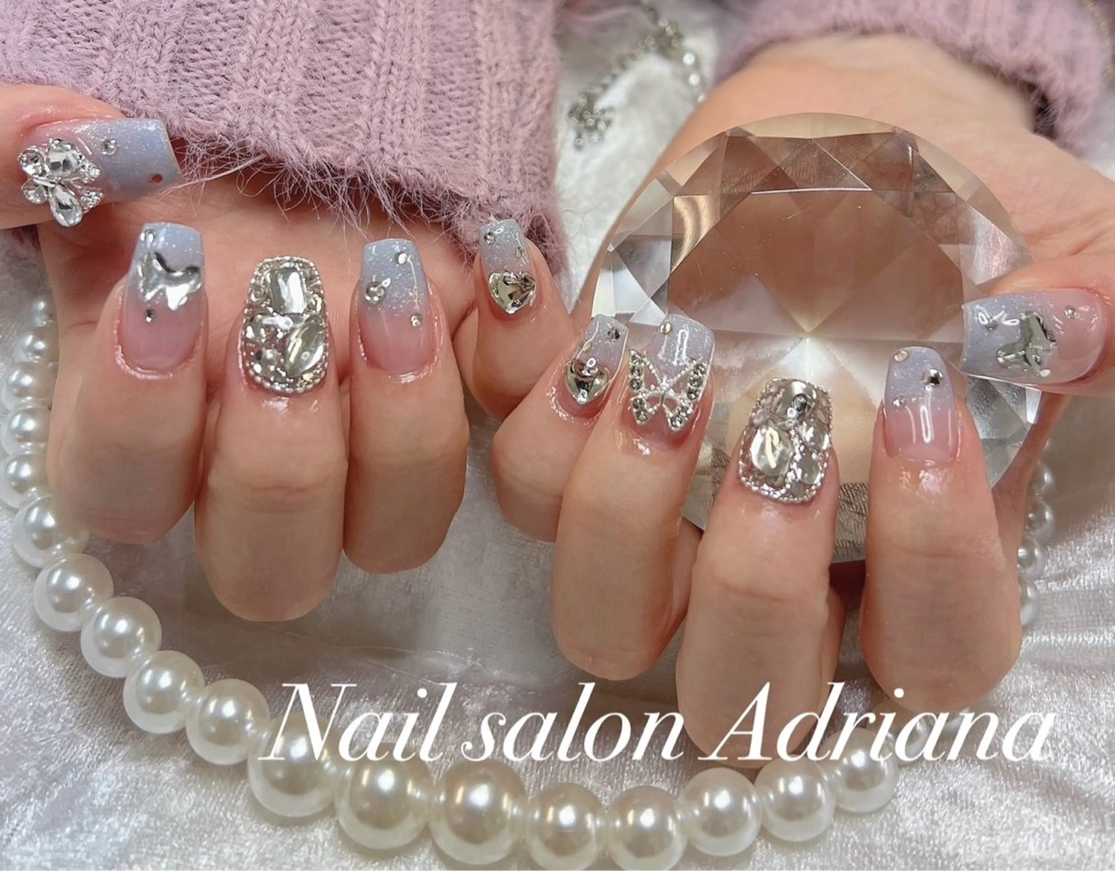 ネイル ADRIANA 大久保駅前徒歩2分のその他イメージ