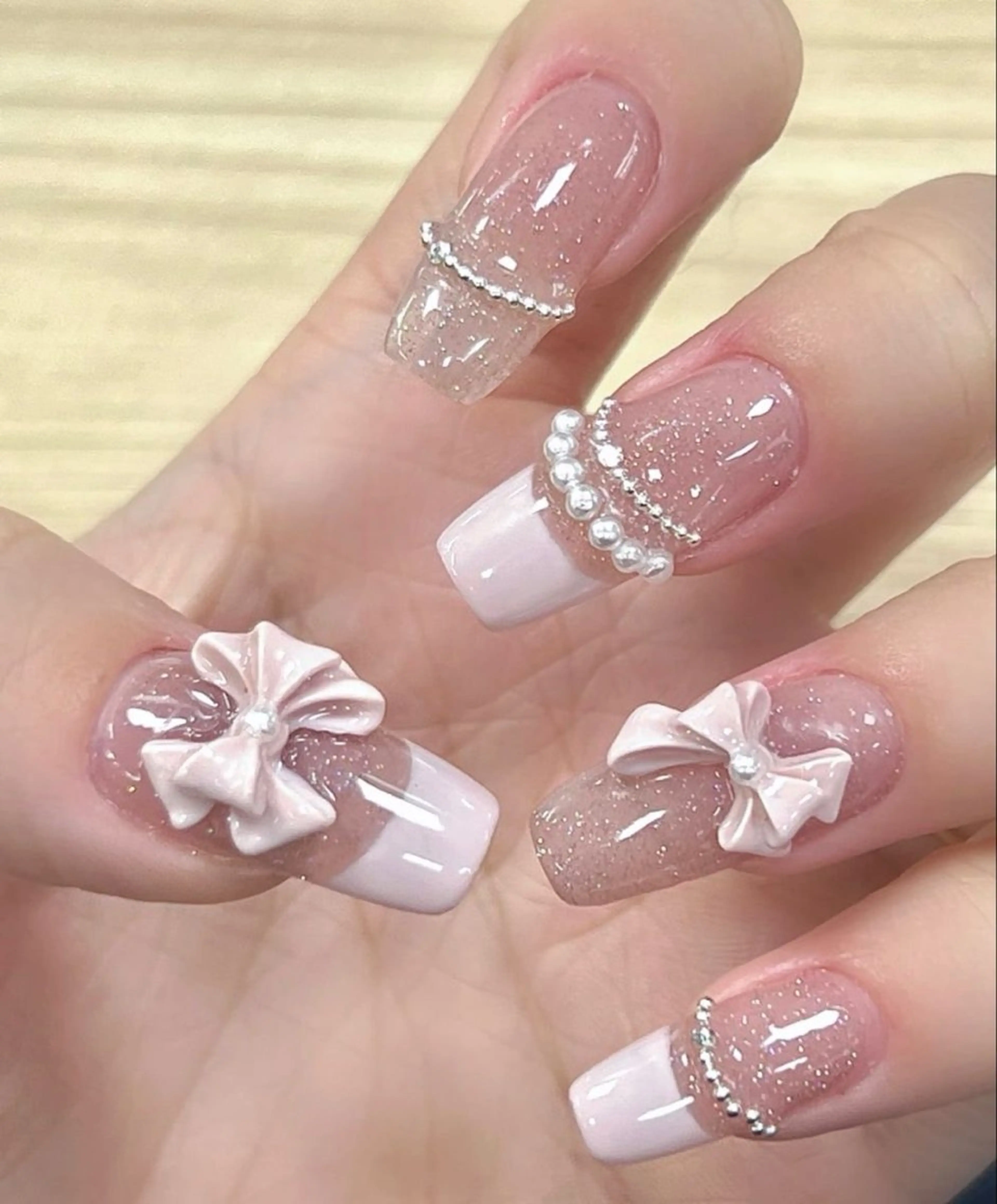 ネイル Queen Nail 柏店　クイーンネイルのネイルデザイン