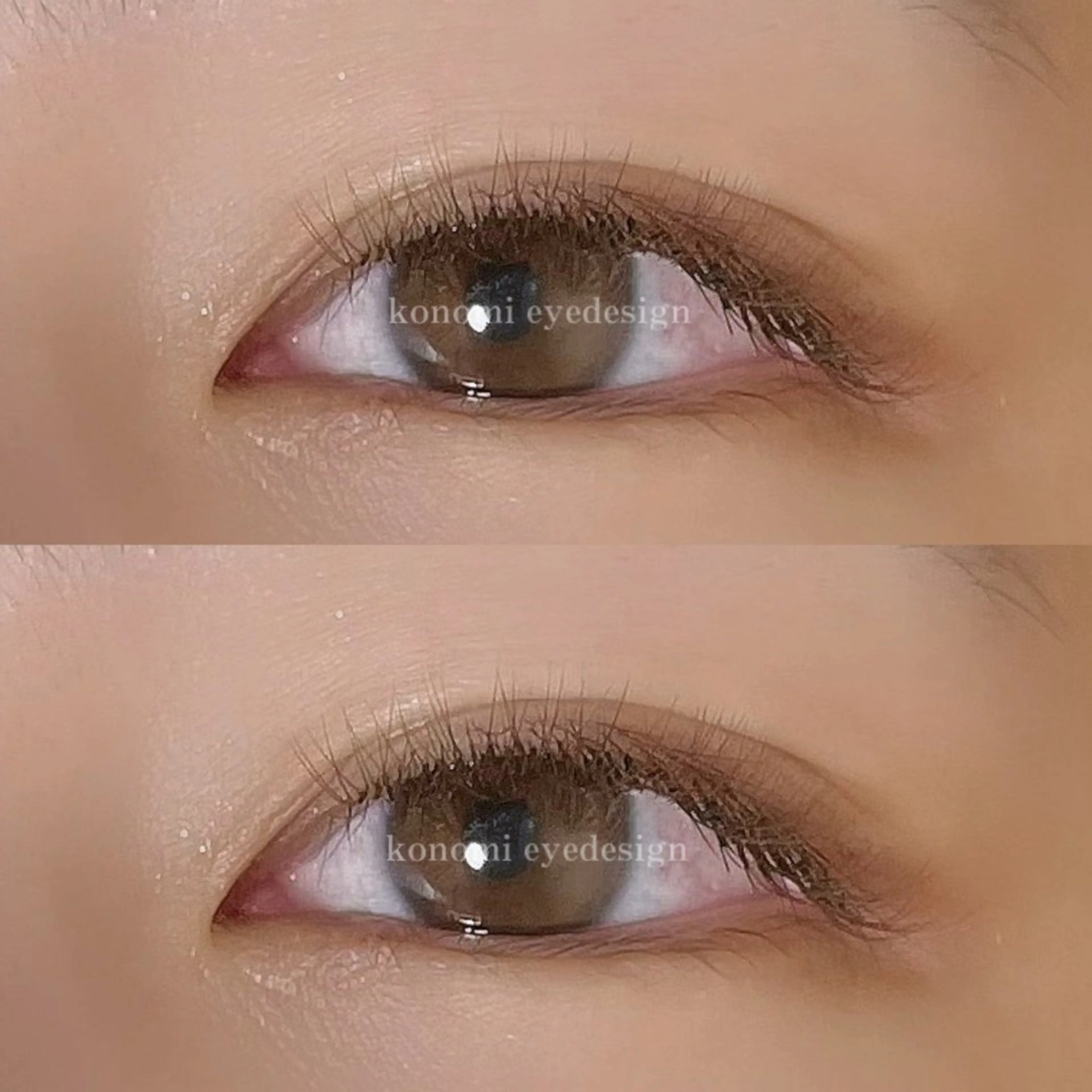 マツエク・マツパ konomi 🧁 神戸三宮のマツエク・マツパデザイン