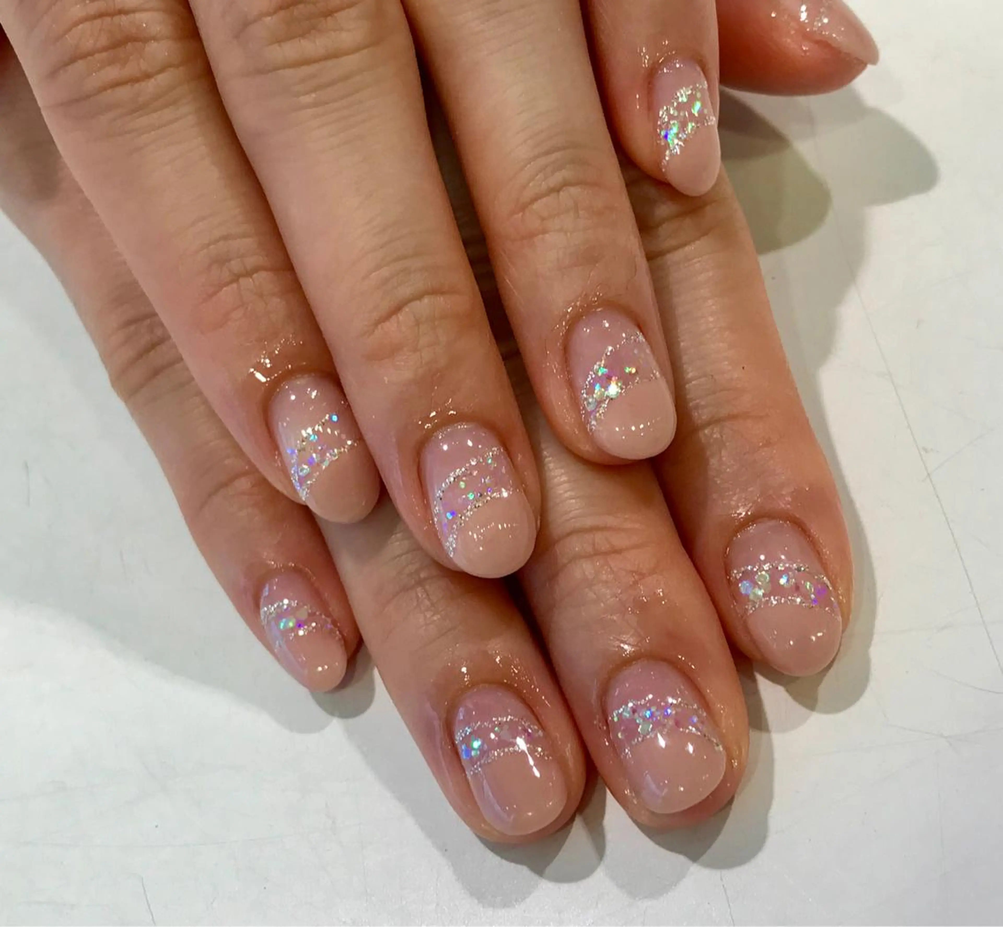 ネイル ハンドネイル ハンドケア Charme. NOBUKOのネイルデザイン