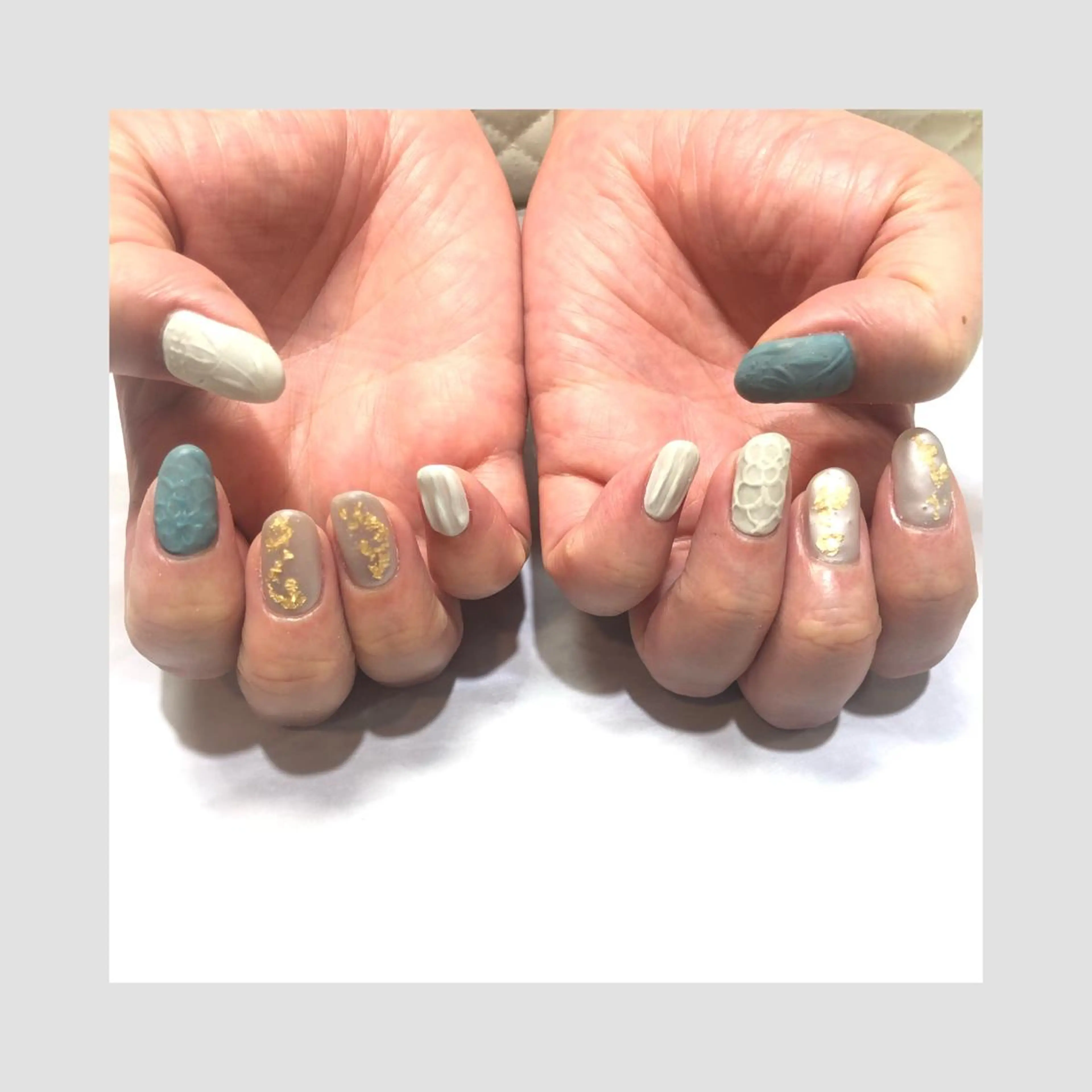 ネイル 自由が丘✳︎奥沢 nail söpöのネイルデザイン