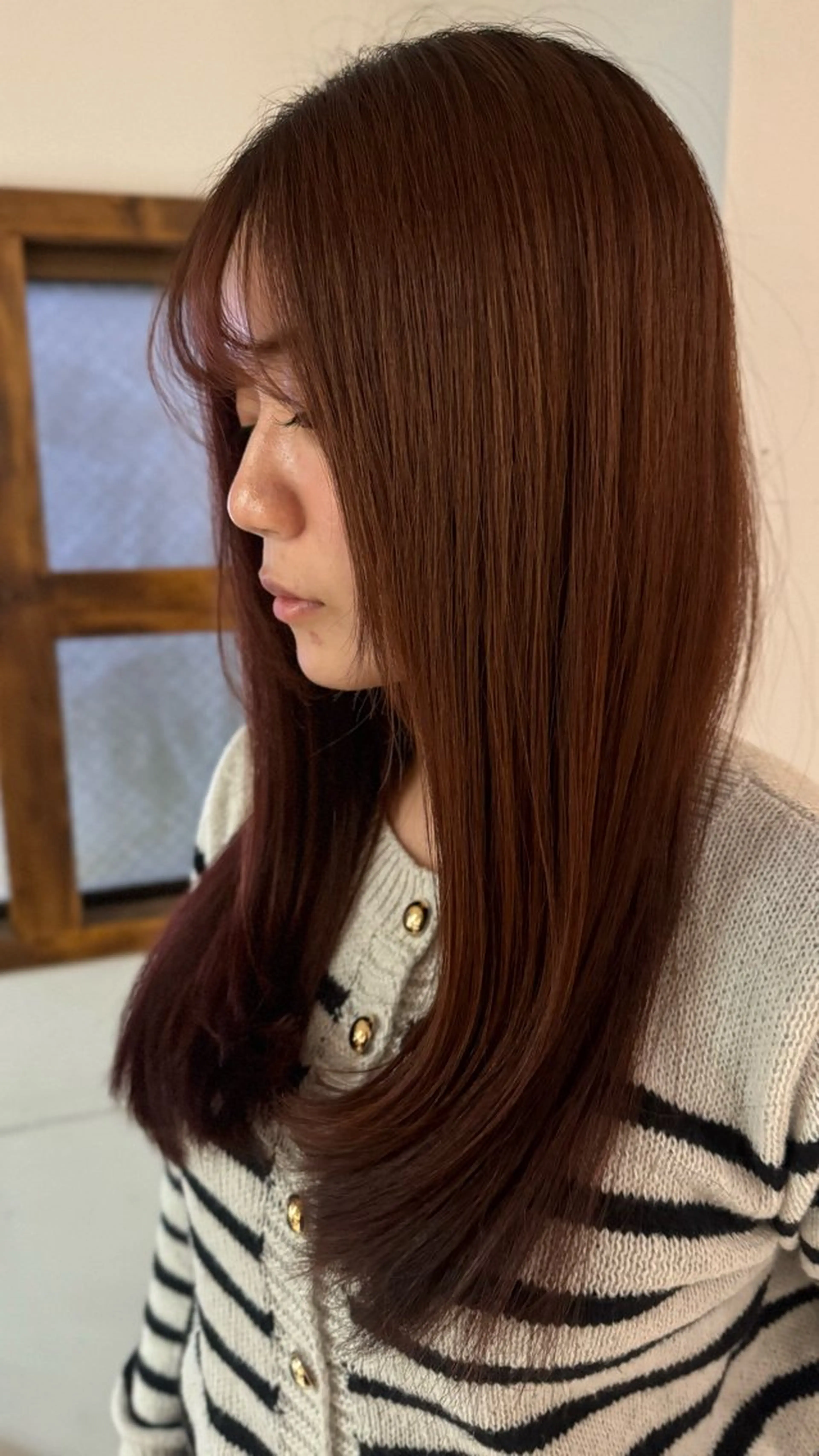 【メンズ限定】カット+ボンドケアカラー+保湿トリートメント❤️🔥✨の写真