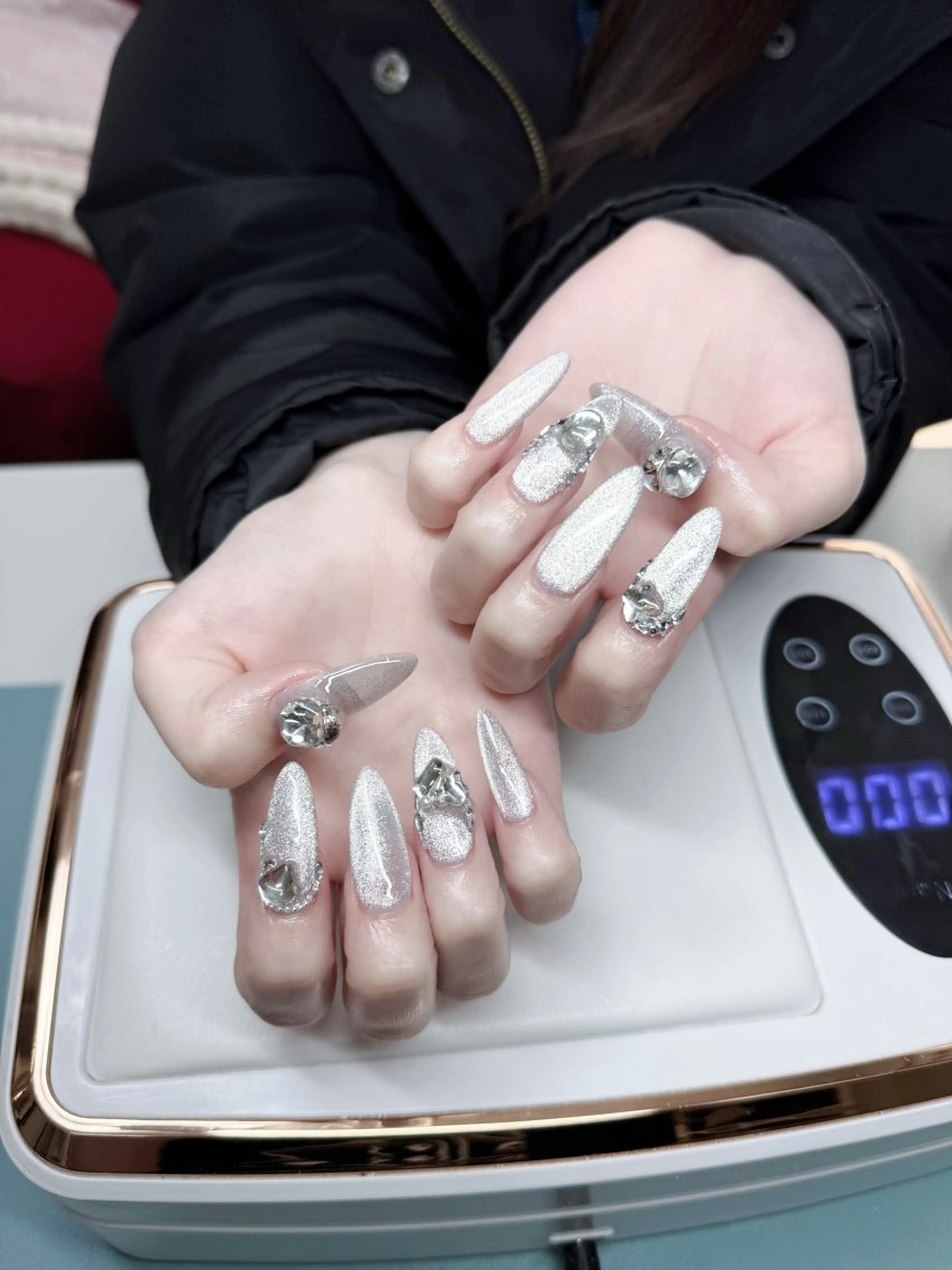 ネイル Destiny Nailsのネイルデザイン