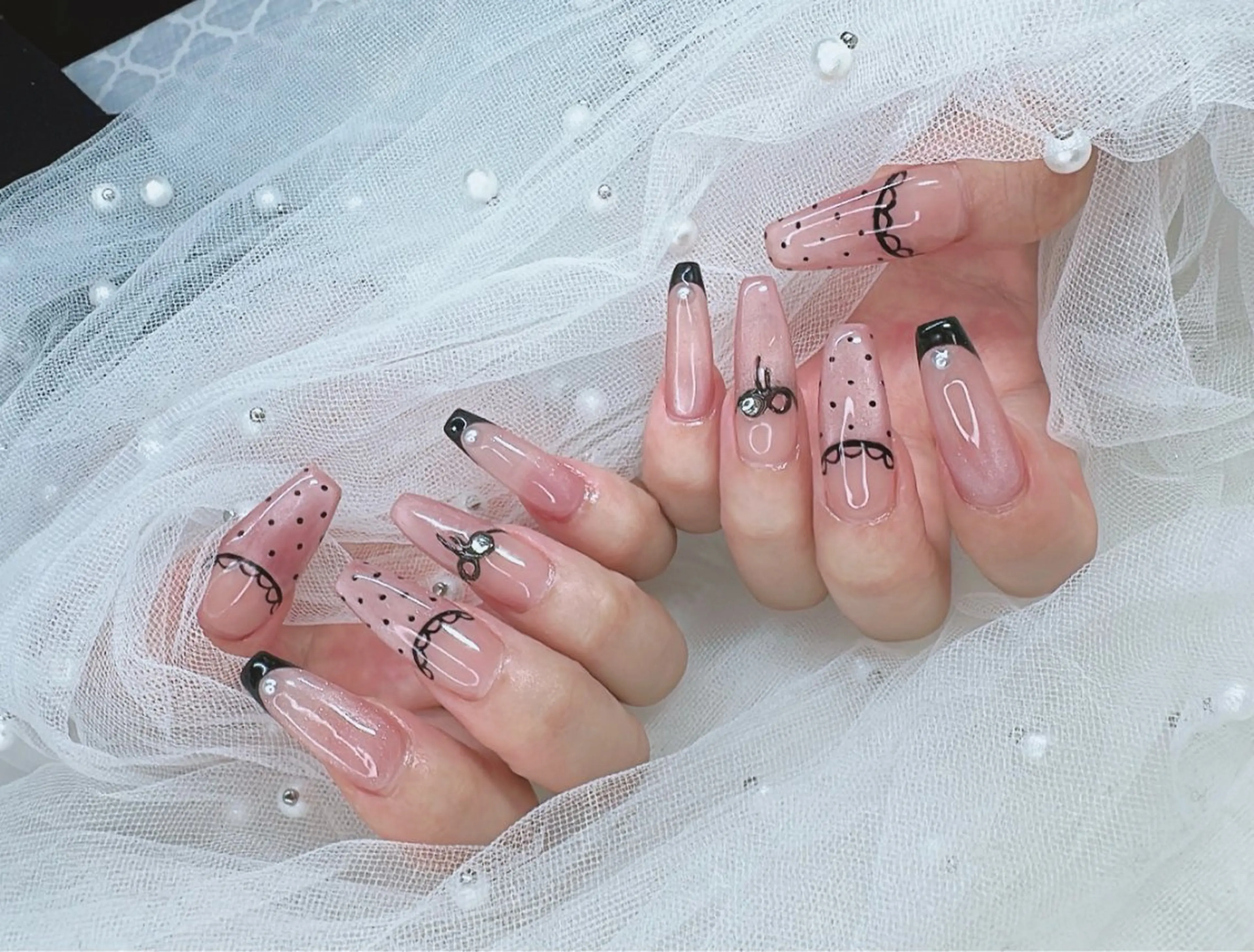 ネイル R salonのネイルデザイン