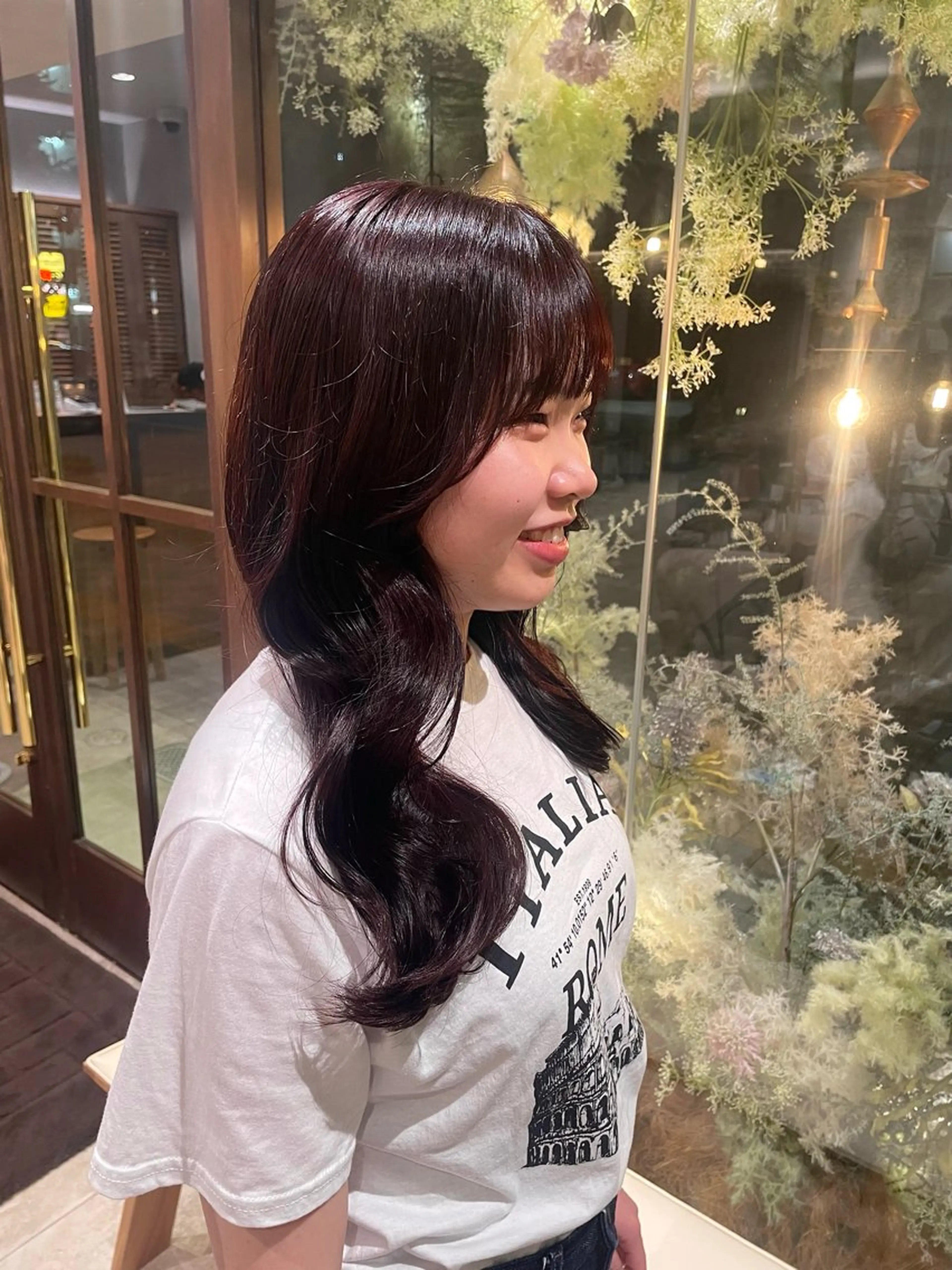 ロング 韓国ボブ🇰🇷/ Nodoka🧸🩵のヘアスタイル