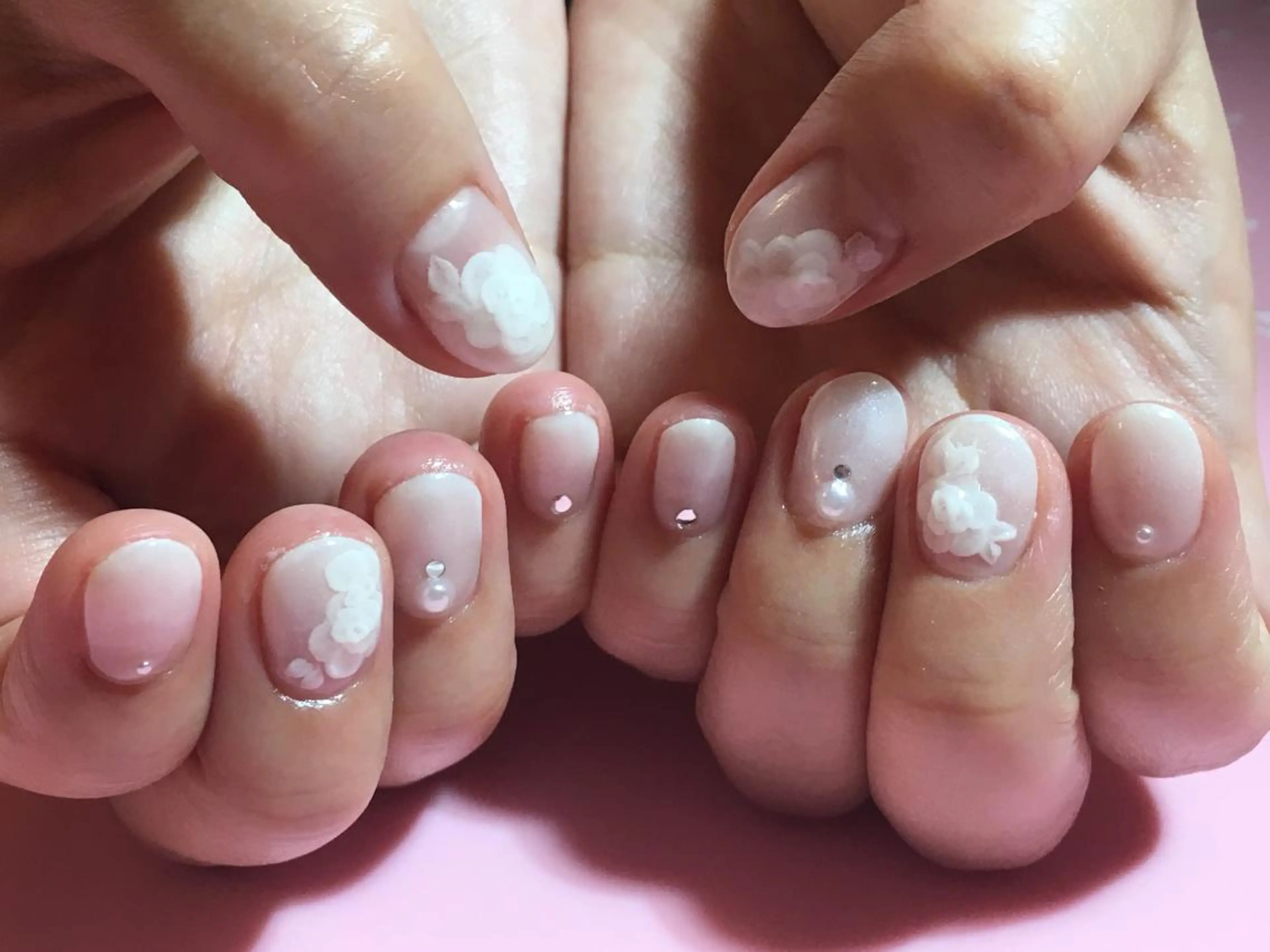 ネイル 古川 里美のネイルデザイン