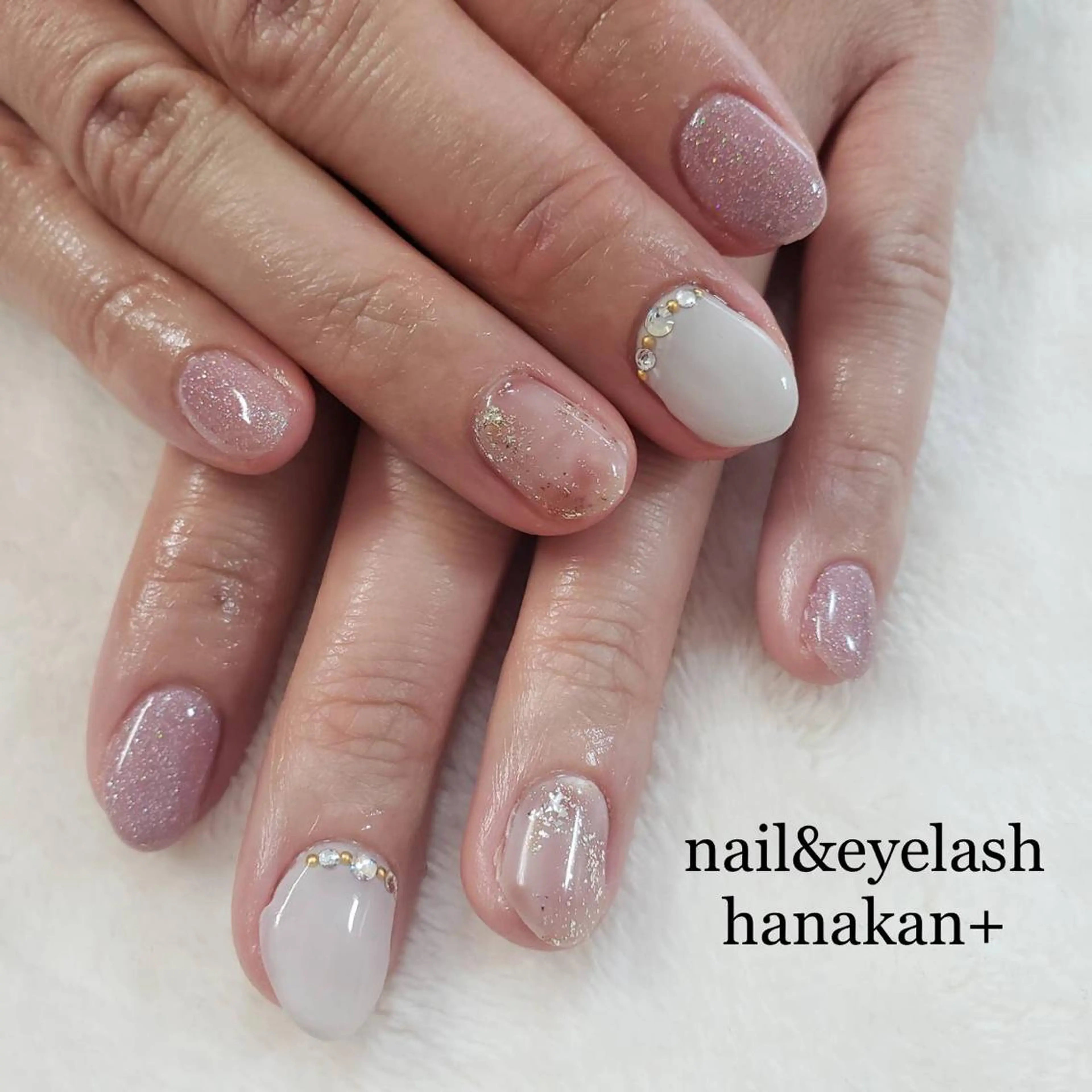 ネイル S Fumiのマツエク・マツパデザイン