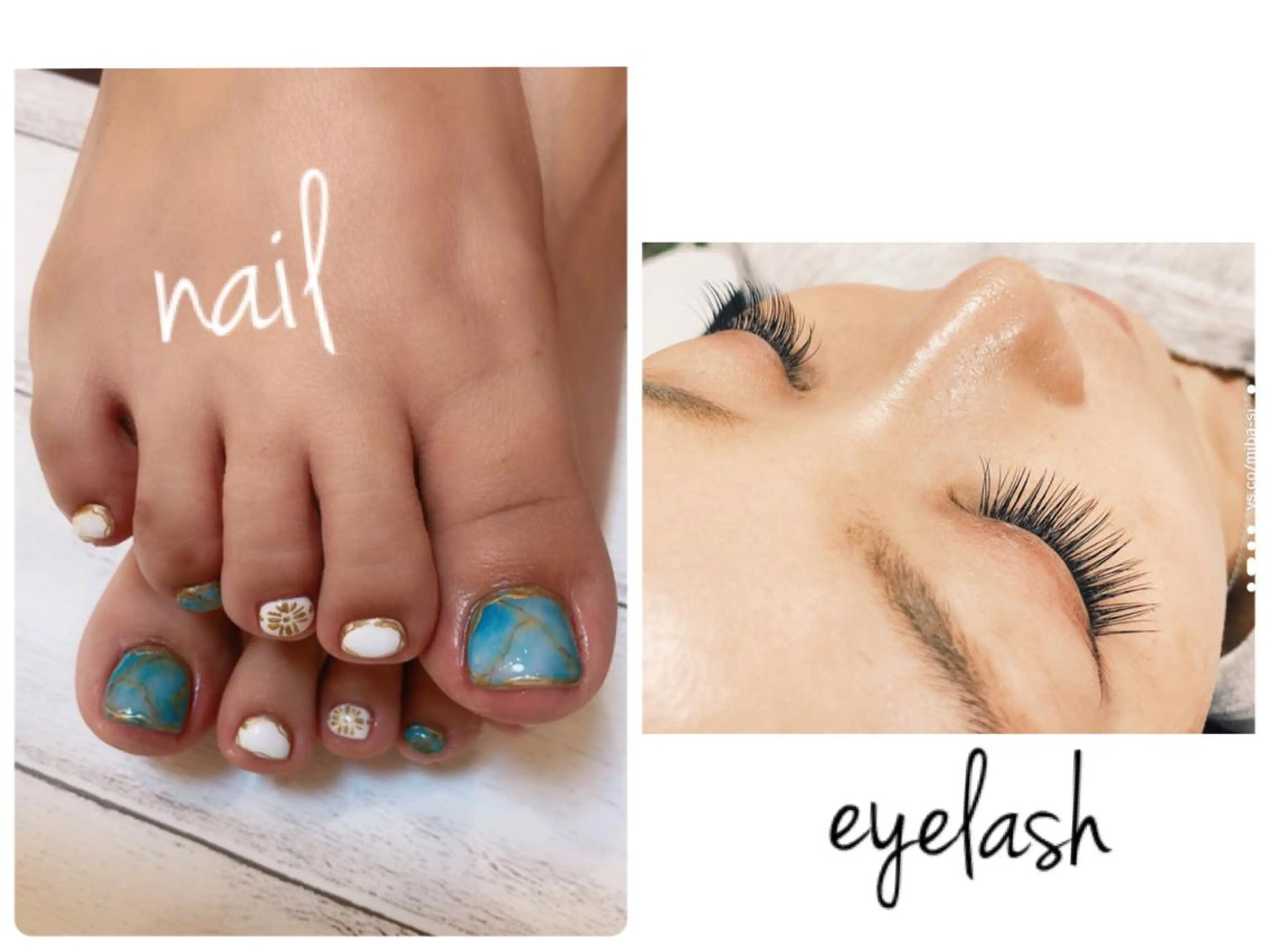 ネイル マツエク・マツパ Lavish nailのネイルデザイン