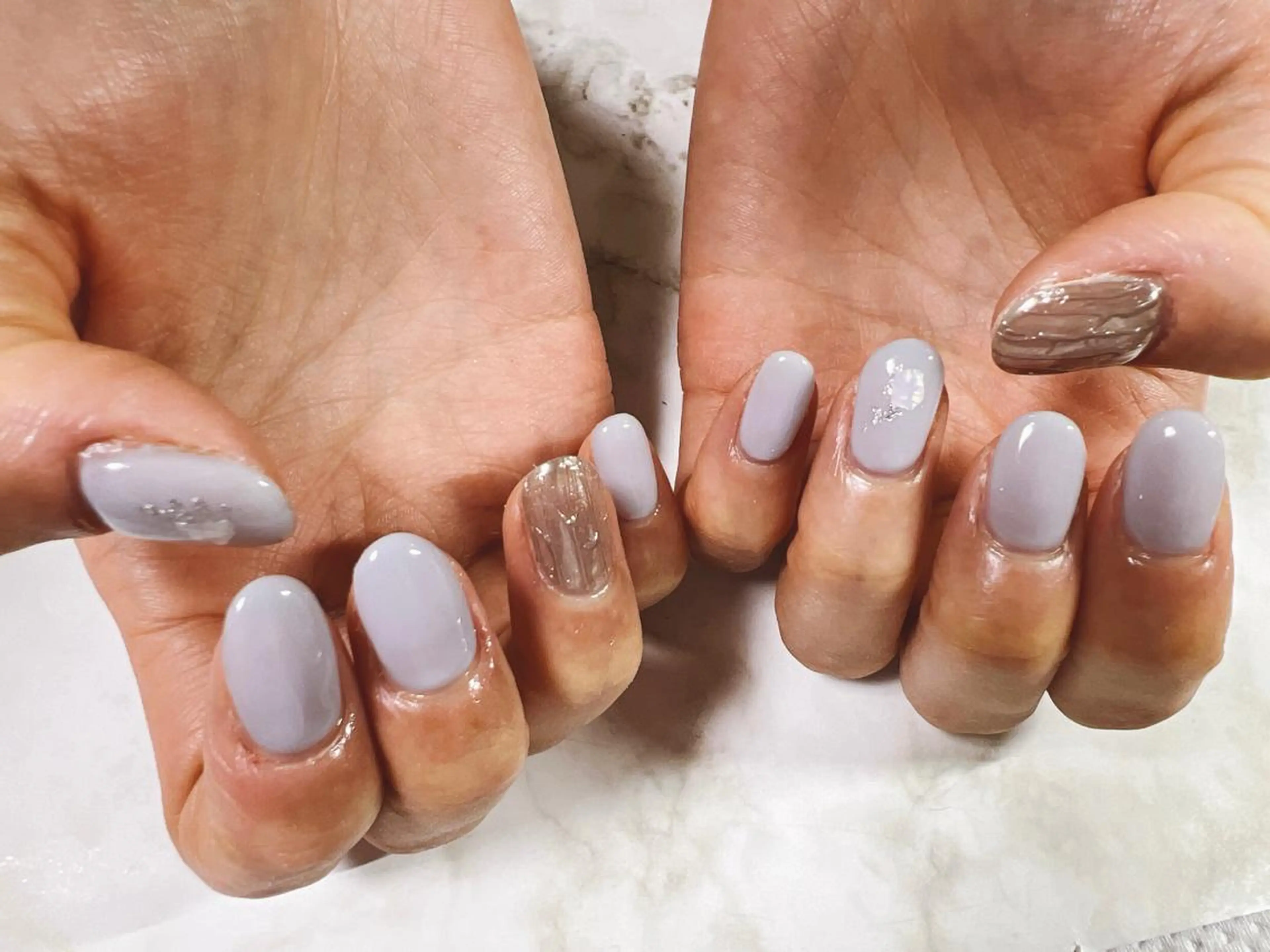 ネイル kikinail 溝の口のネイルデザイン