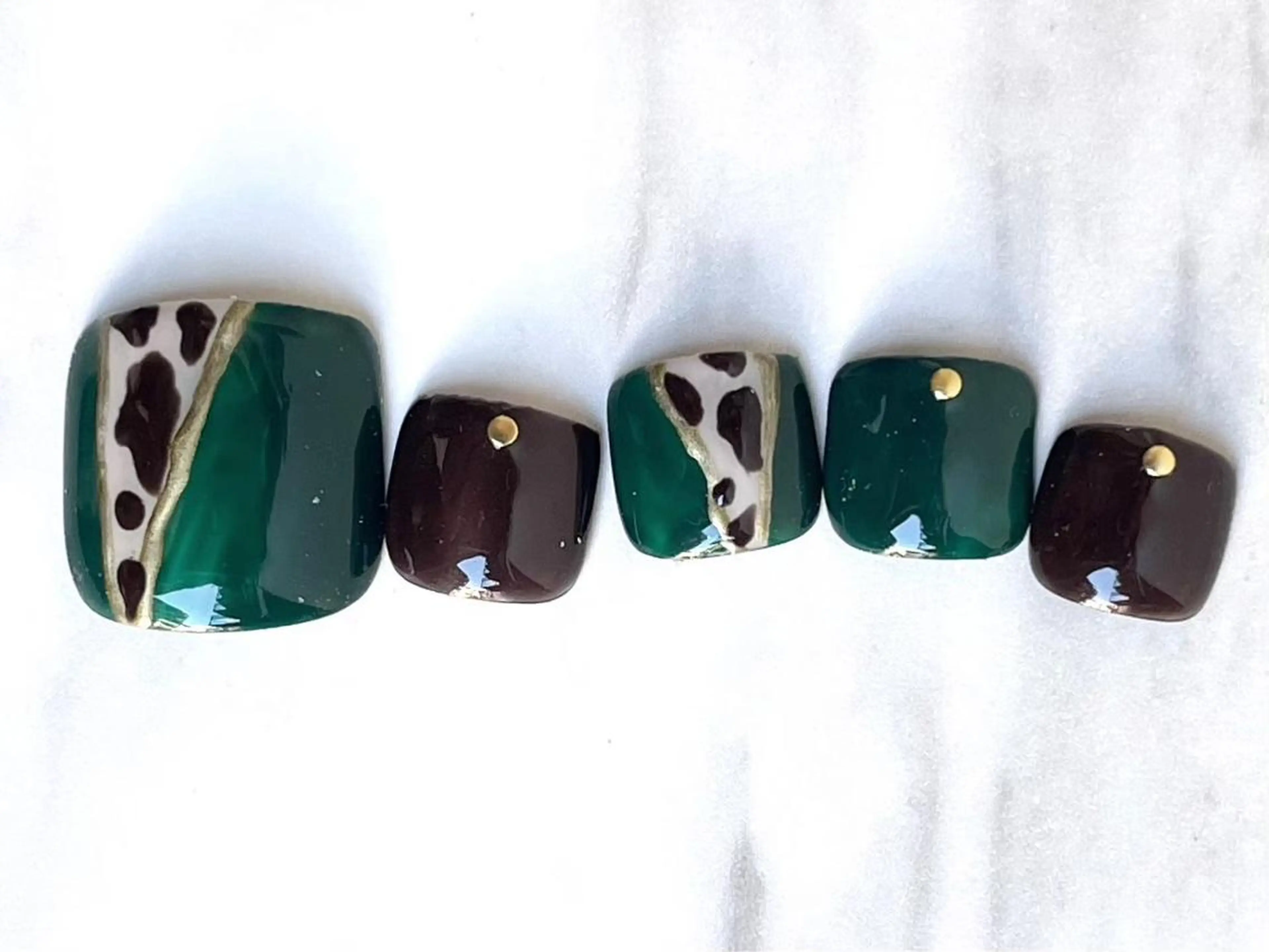 ネイル フットネイル miku ✼•nail •✼のネイルデザイン