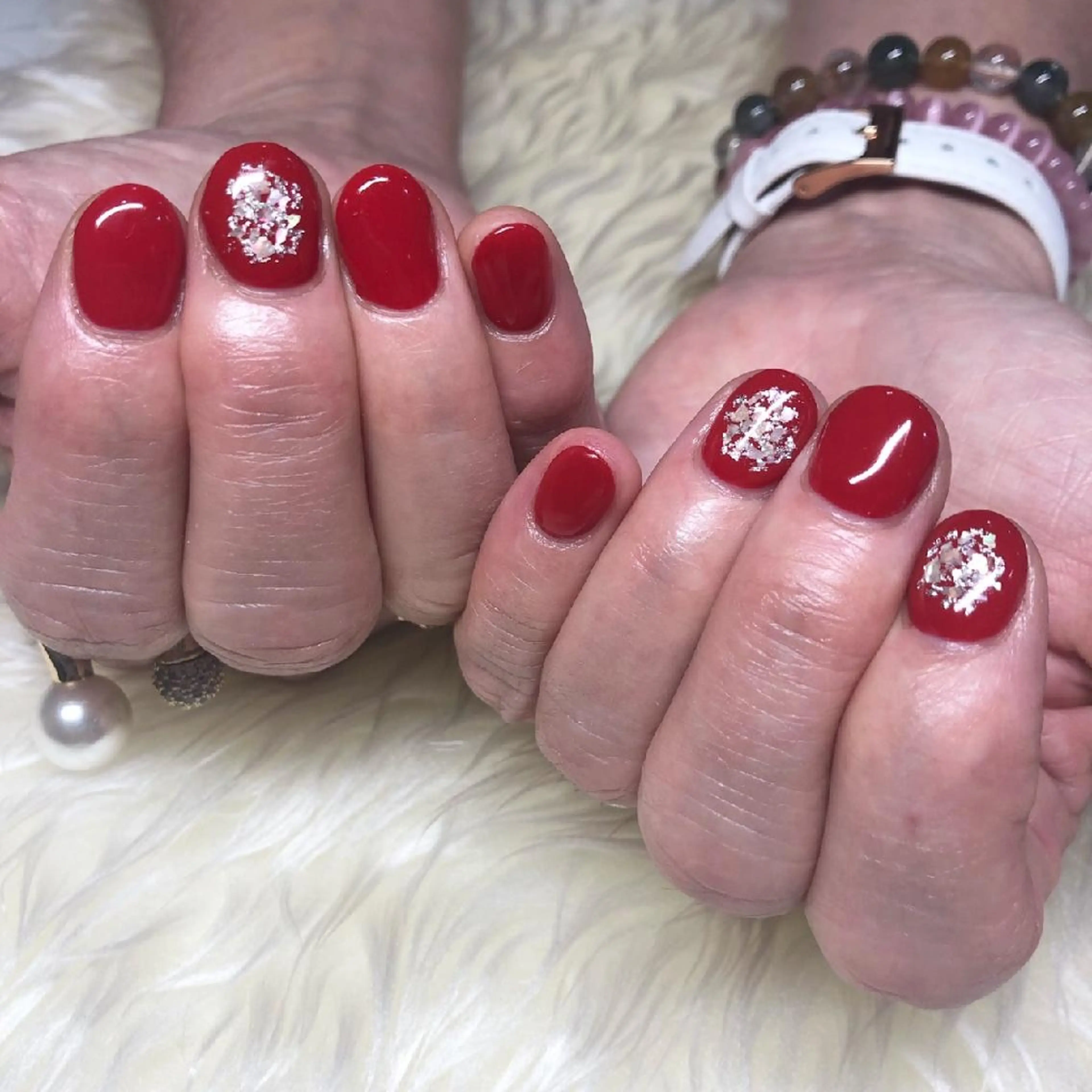 ネイル ハンドネイル Nail&eye Belire 新宿のネイルデザイン