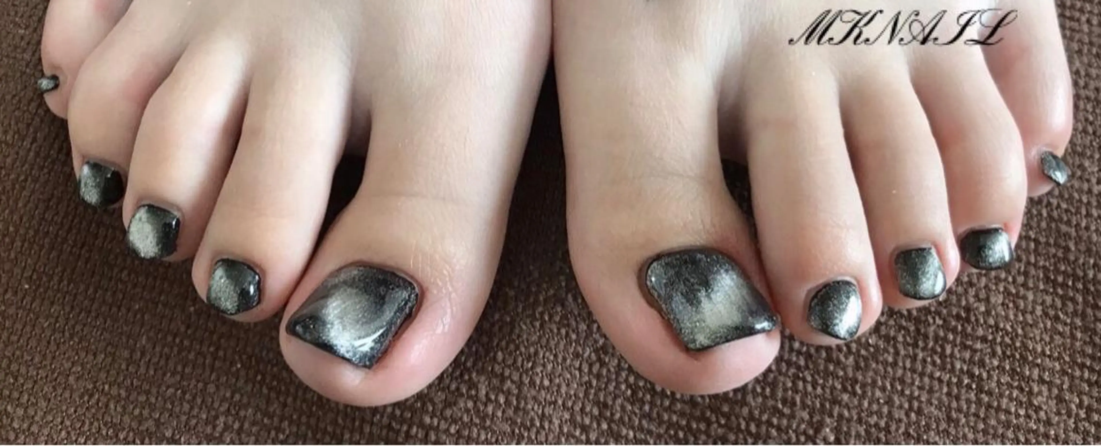 ネイル MK NAILのネイルデザイン