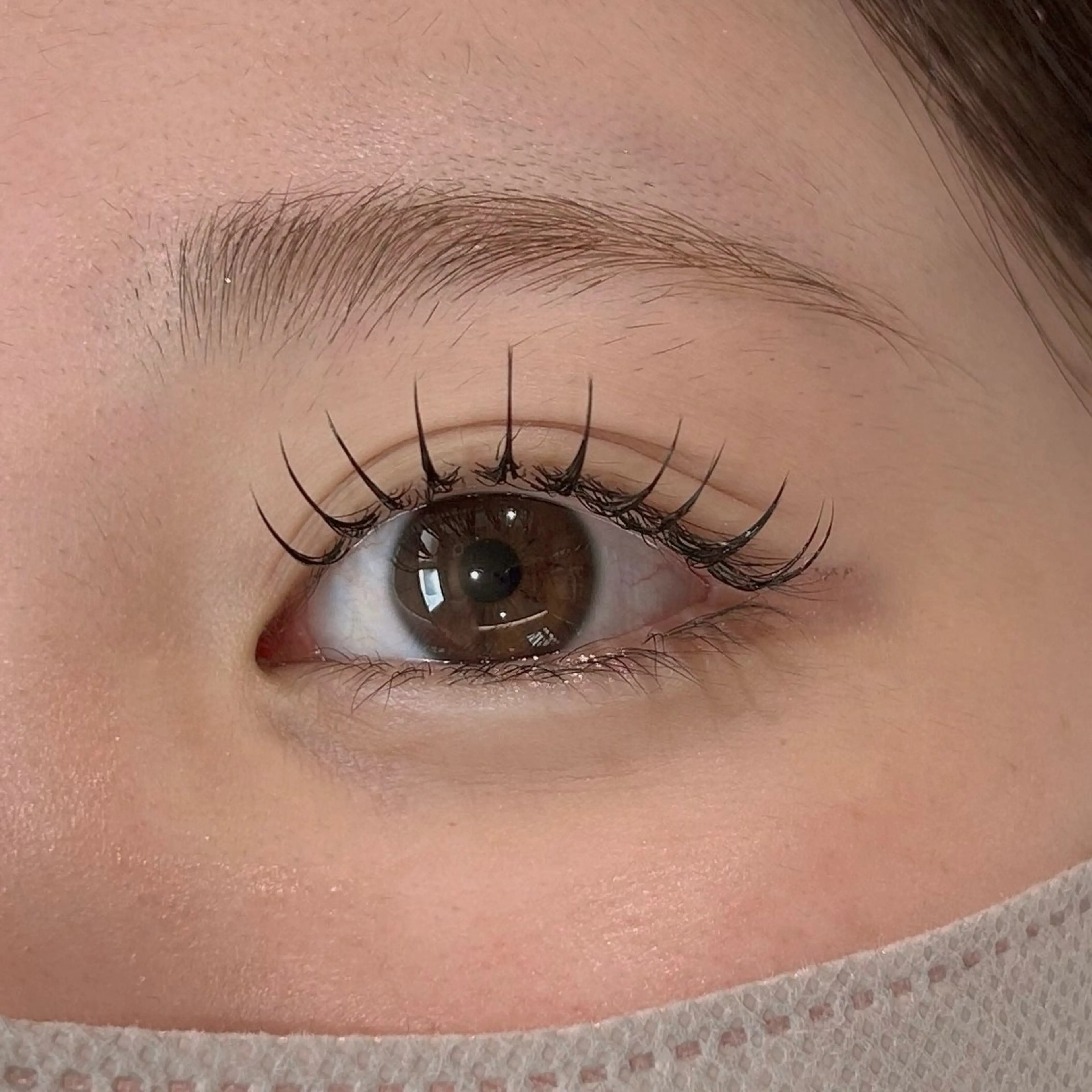 マツエク・マツパ マツエク hair&eye🎀 /momoKaのヘアスタイル