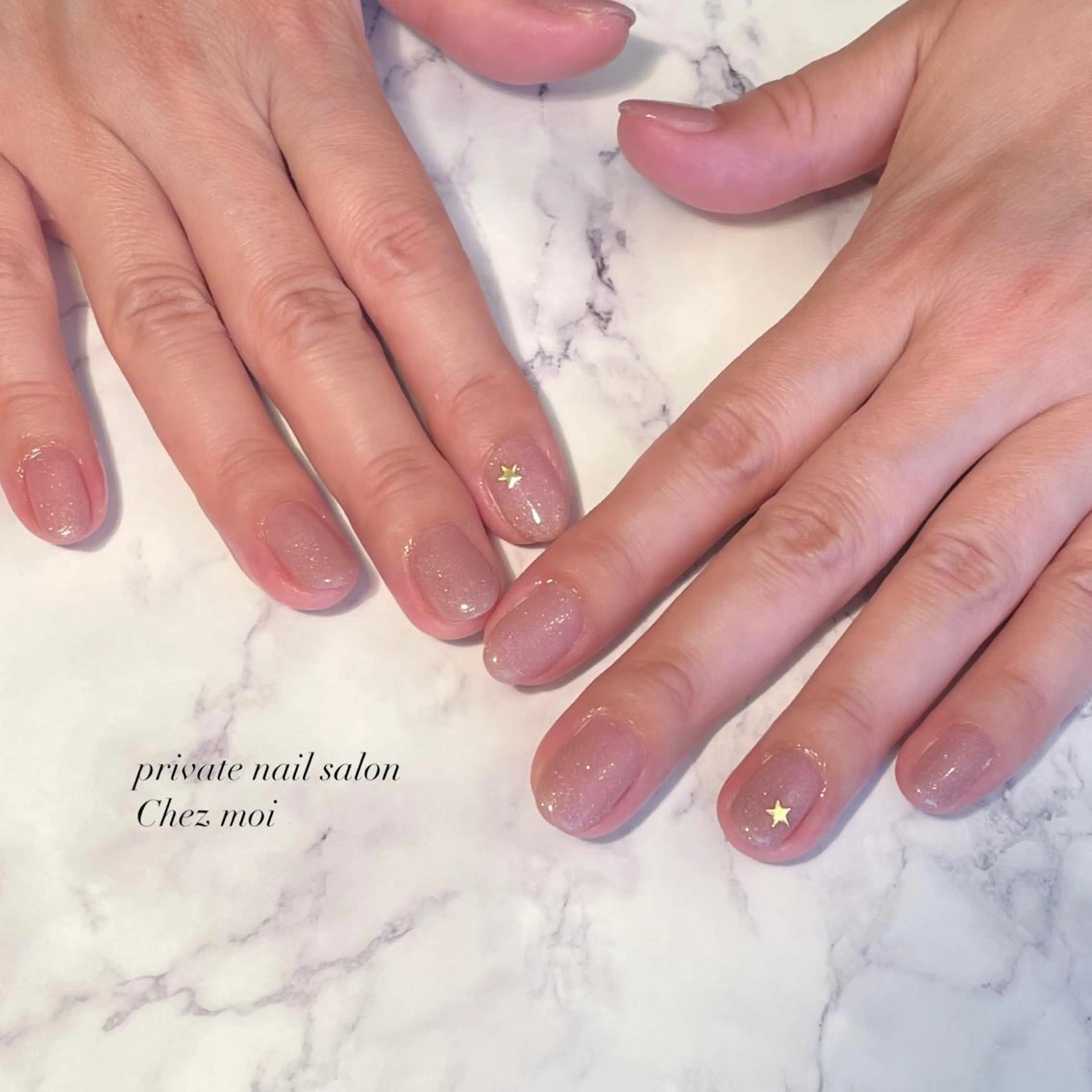 ネイル KOMINE TOMOKOのネイルデザイン