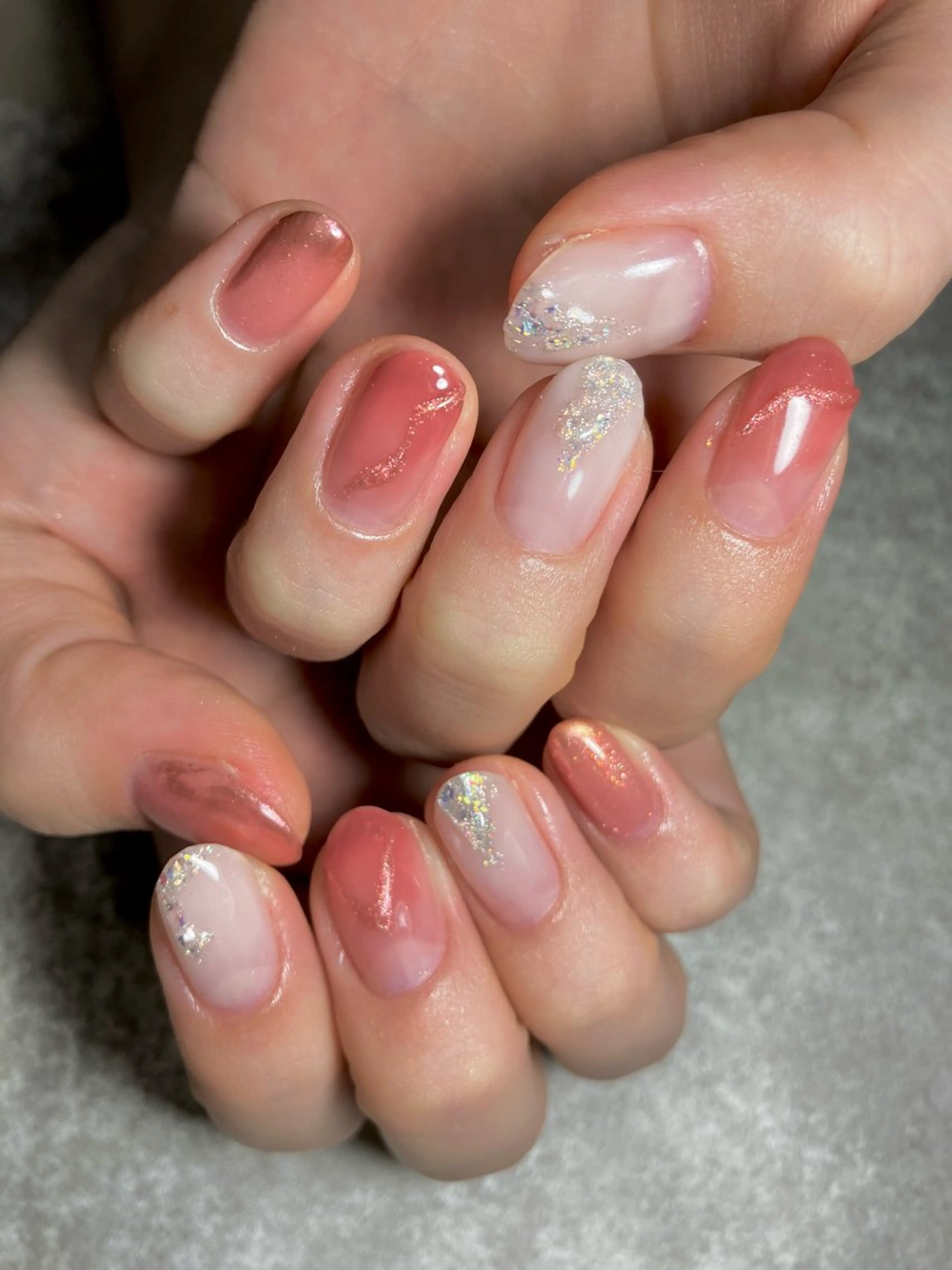 ネイル Liennail 持込デザインやり放題のネイルデザイン