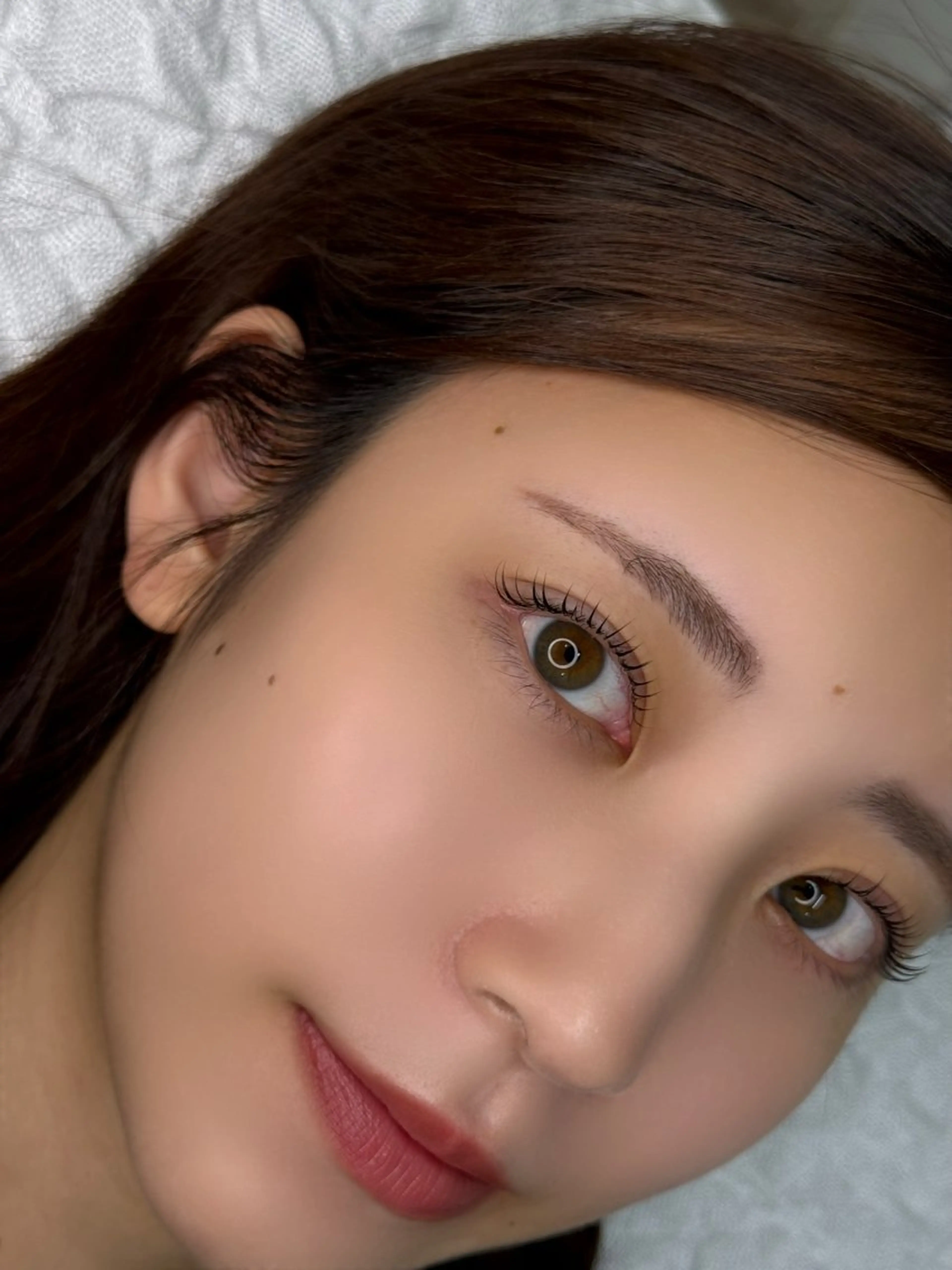 マツエク・マツパ Laurel 下エク パリエクNano🫧のマツエク・マツパデザイン