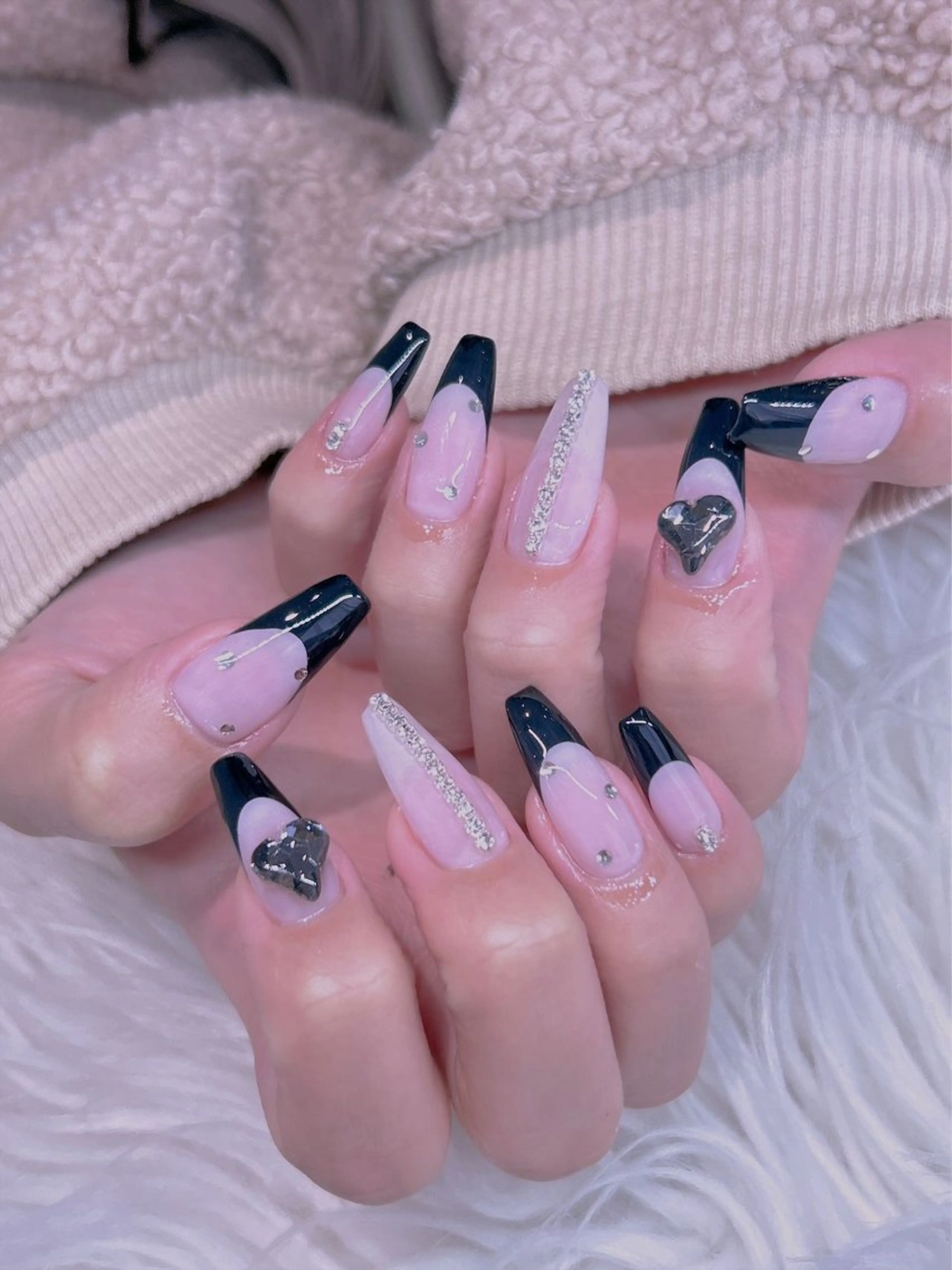 ネイル 美爪パラジェル導入店 Sunnilyのネイルデザイン