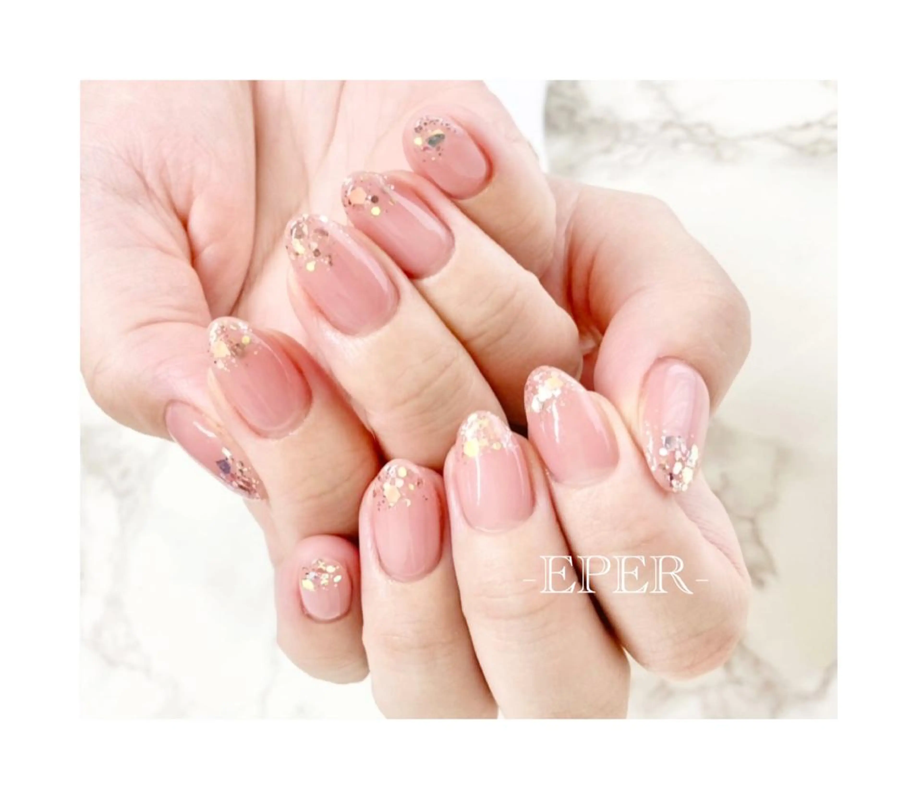 ネイル ネイルサロン -EPER-エペルのネイルデザイン