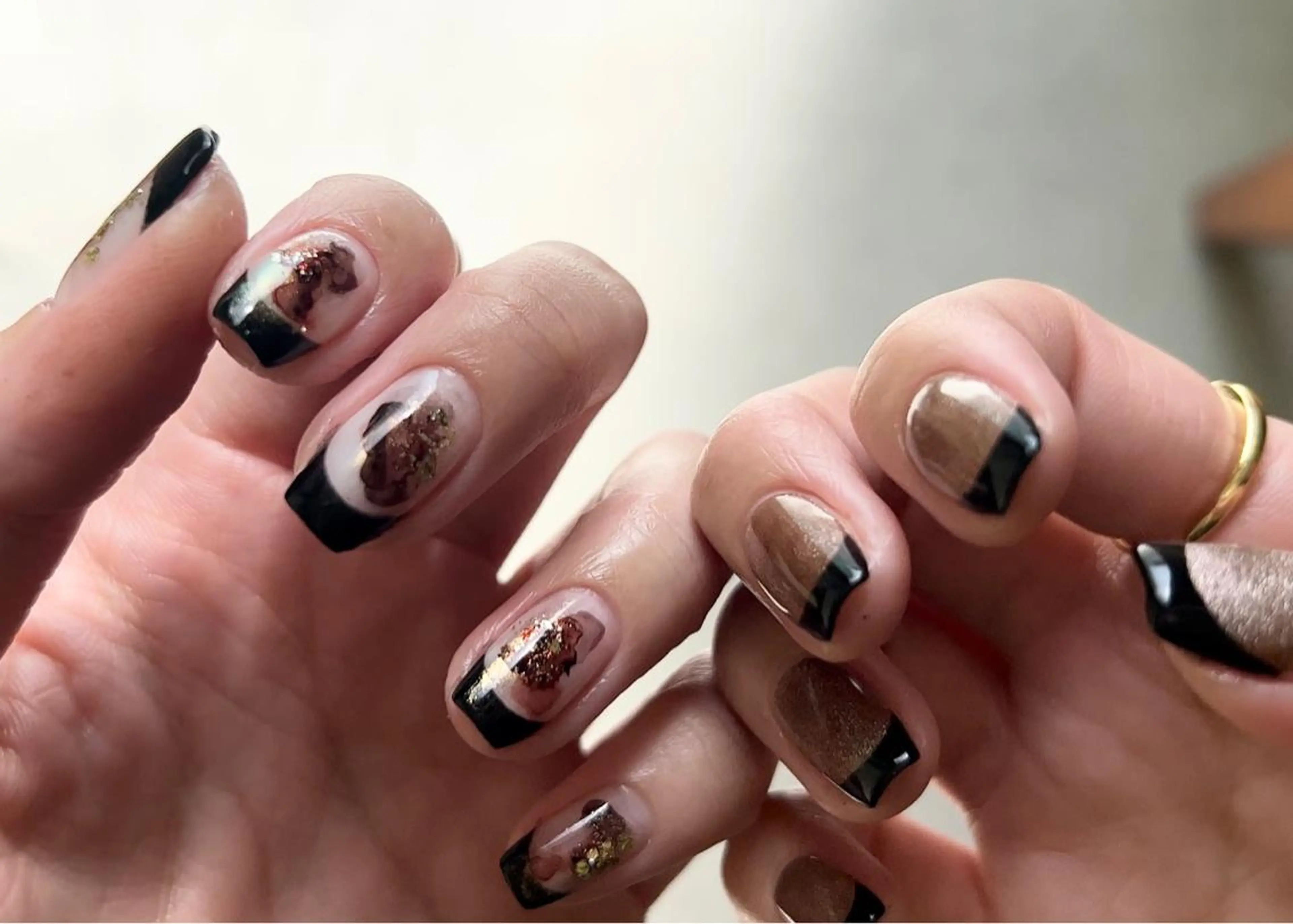 ネイル fumina ┊📍渋谷のネイルデザイン