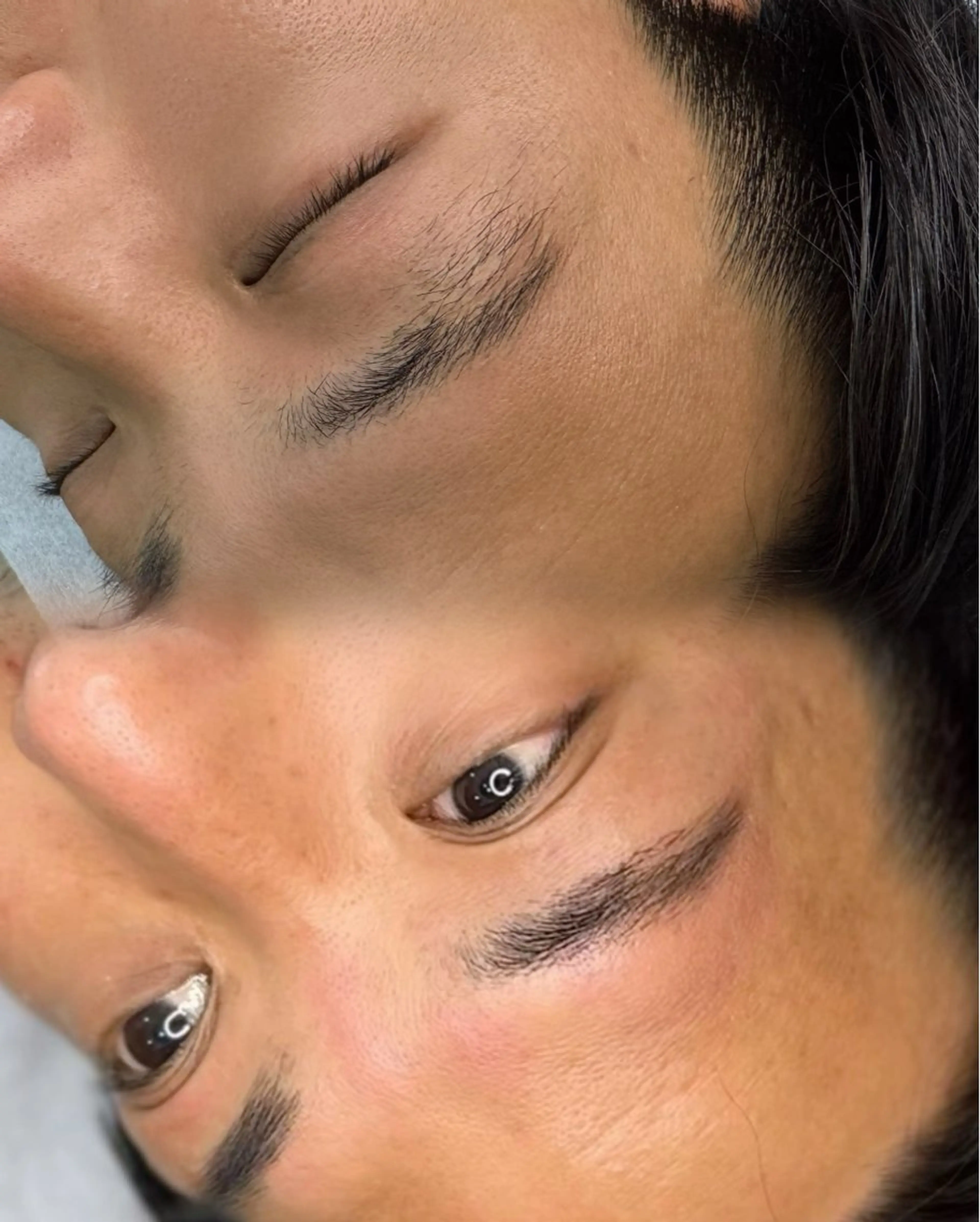 メンズ アイブロウ Nana ♡の眉毛・アイブロウイメージ