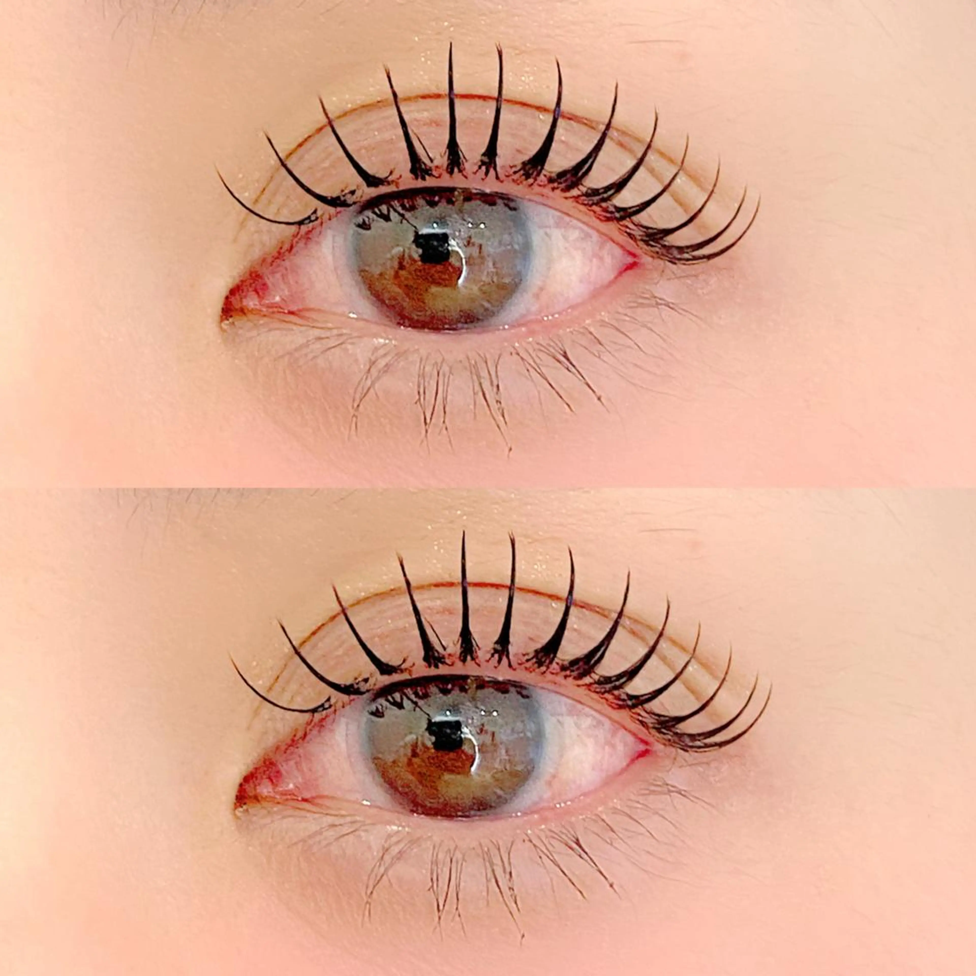 マツエク・マツパ 【and.R 】齋藤 惠女のマツエク・マツパデザイン