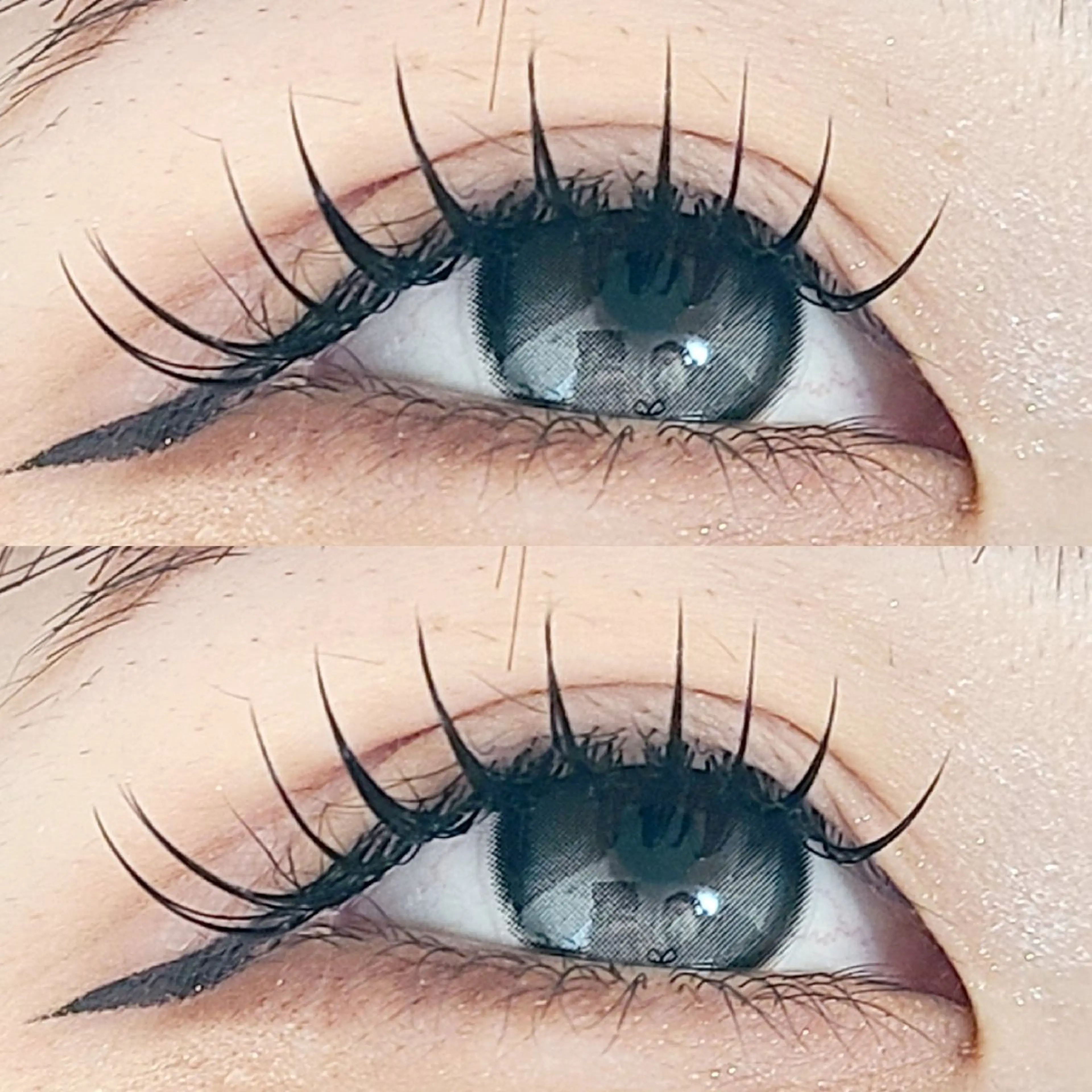 マツエク・マツパ マツエク セレビアイ/ ISHIIのマツエク・マツパデザイン