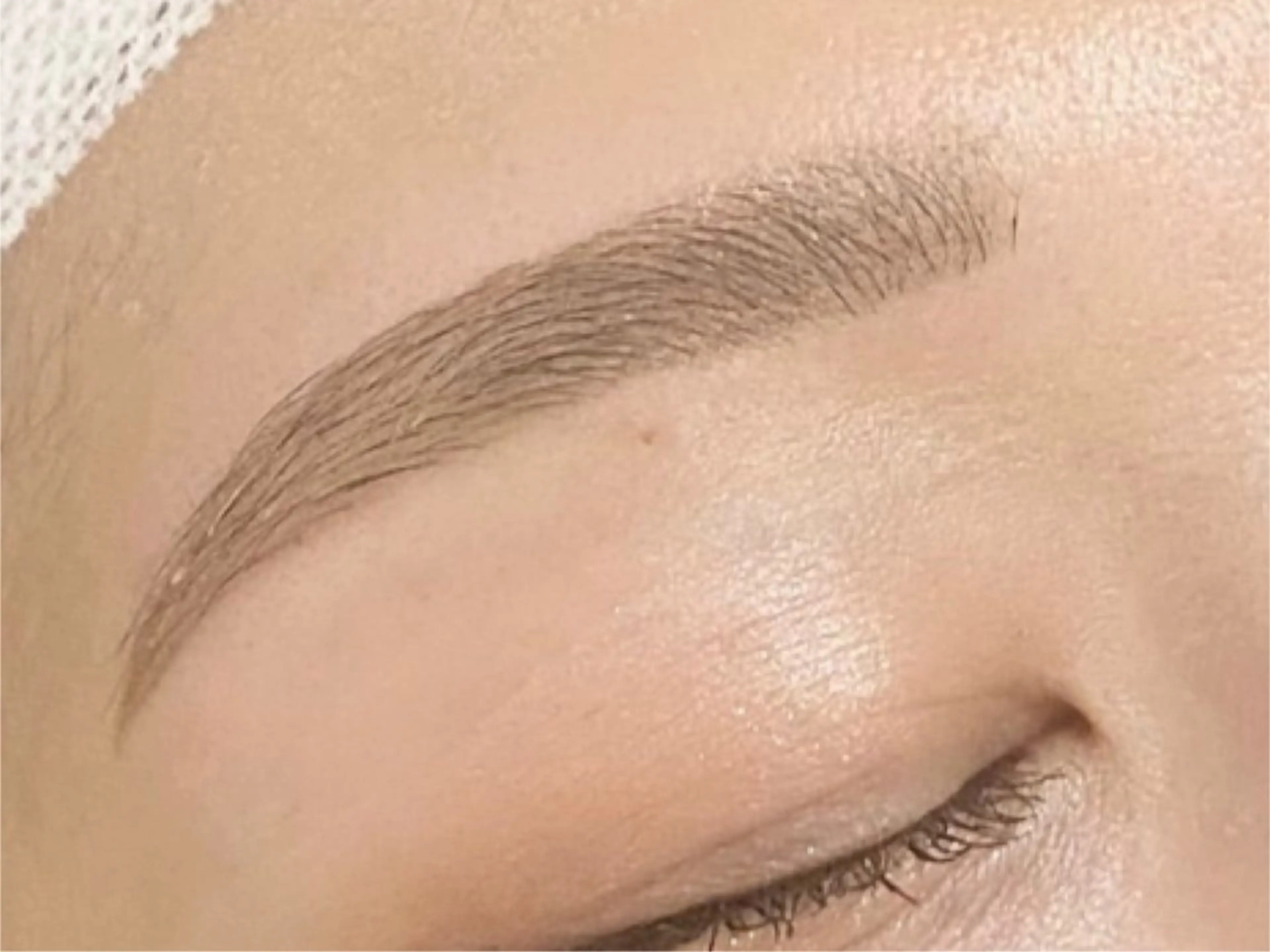 美眉アイブロウWAX✨(カット・メイク込)初めての方・メンズ大歓迎🌿＋¥500で間引き追加可の写真