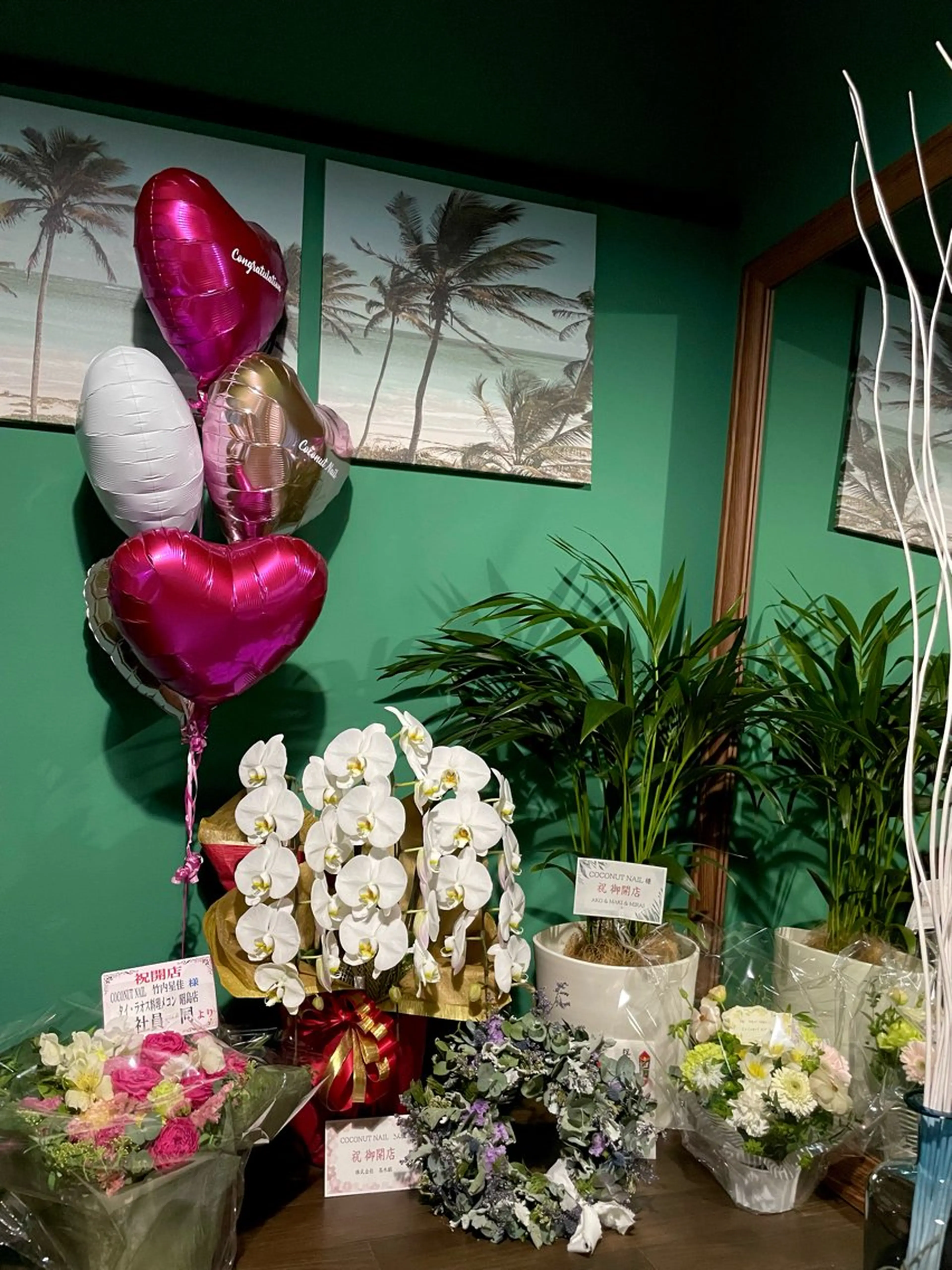 COCONUT NAIL所属・COCONUT NAIL🥥💅🏼のネイルデザイン