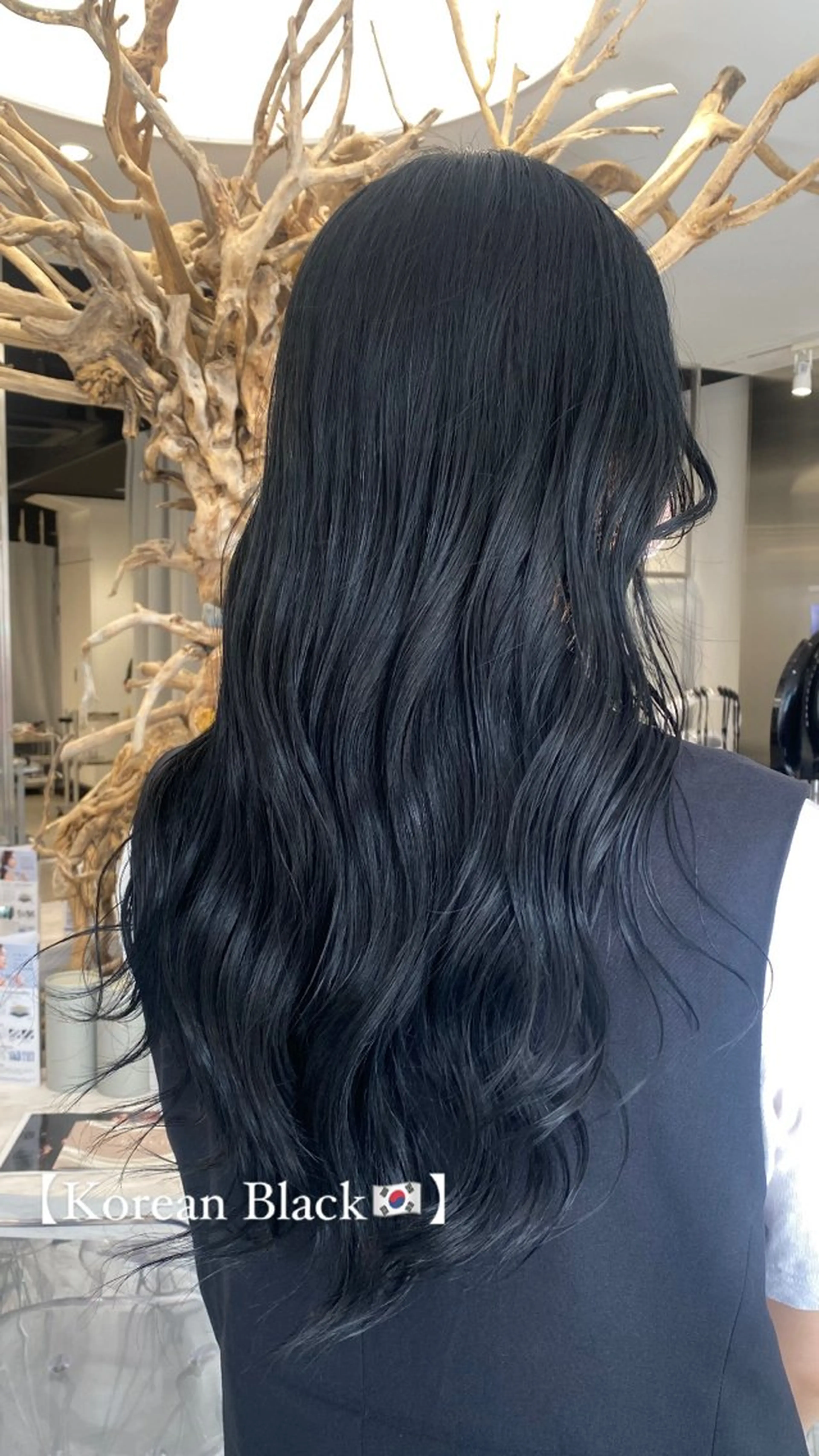 セミロング カラー ヘアカラー カンナ【Y2Kネイル /コーンロウ】のネイルデザイン