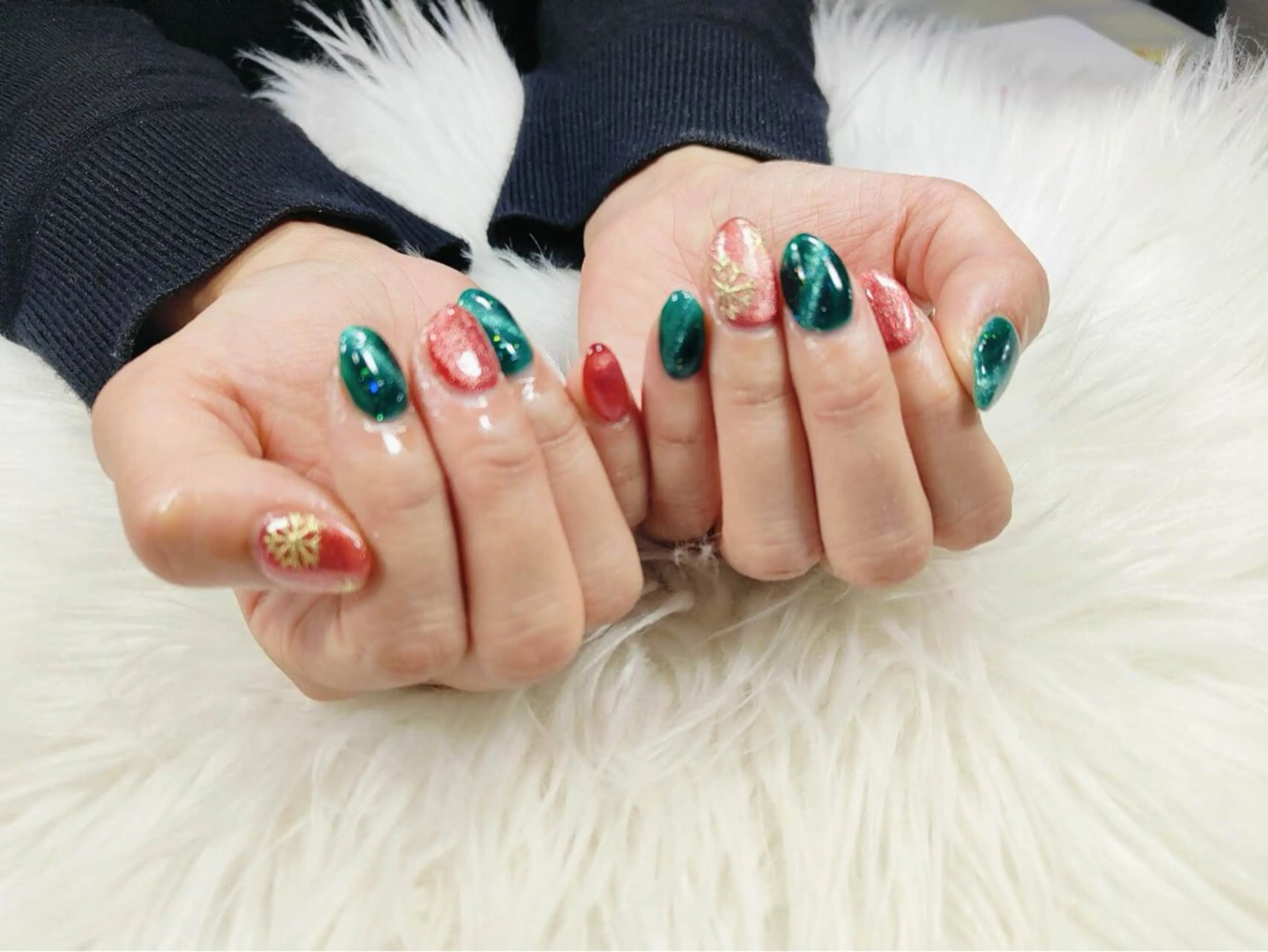 ネイル ネイルサロン ロア旧ジョリーのネイルデザイン