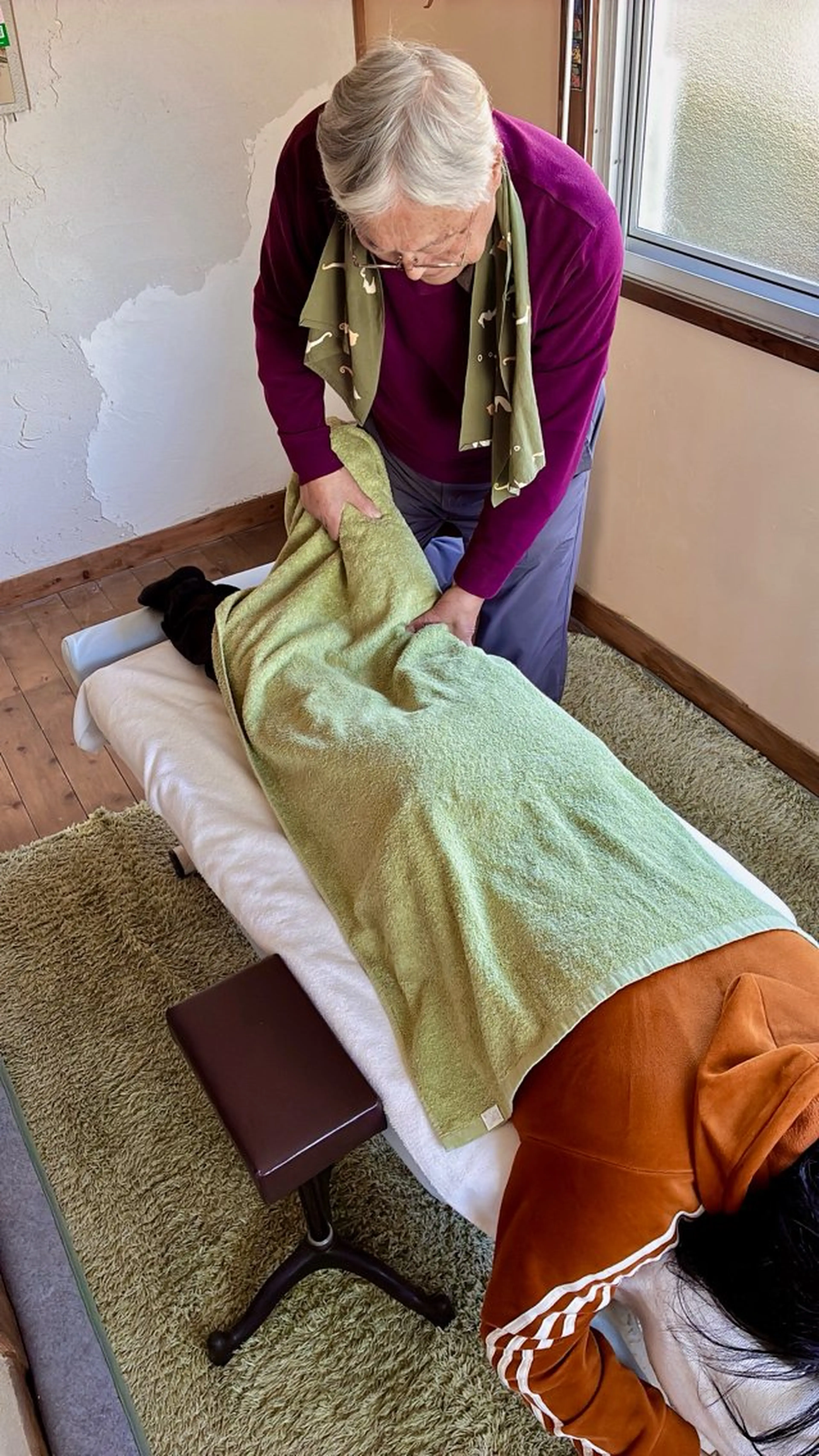 リラク 井草整体院 慢性痛改善のエステ・リラクイメージ