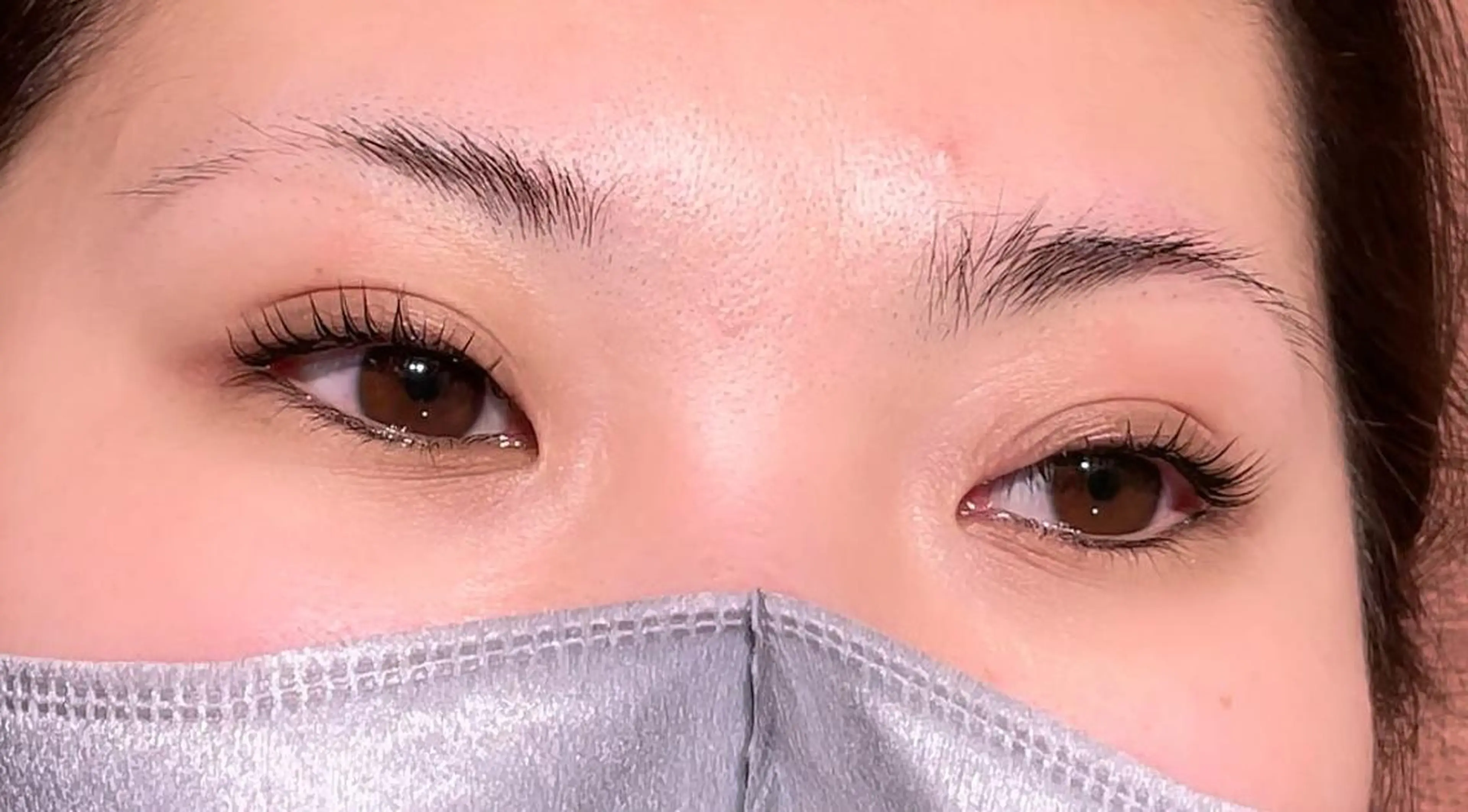 マツエク・マツパ アティリー 西梅田のヘアスタイル