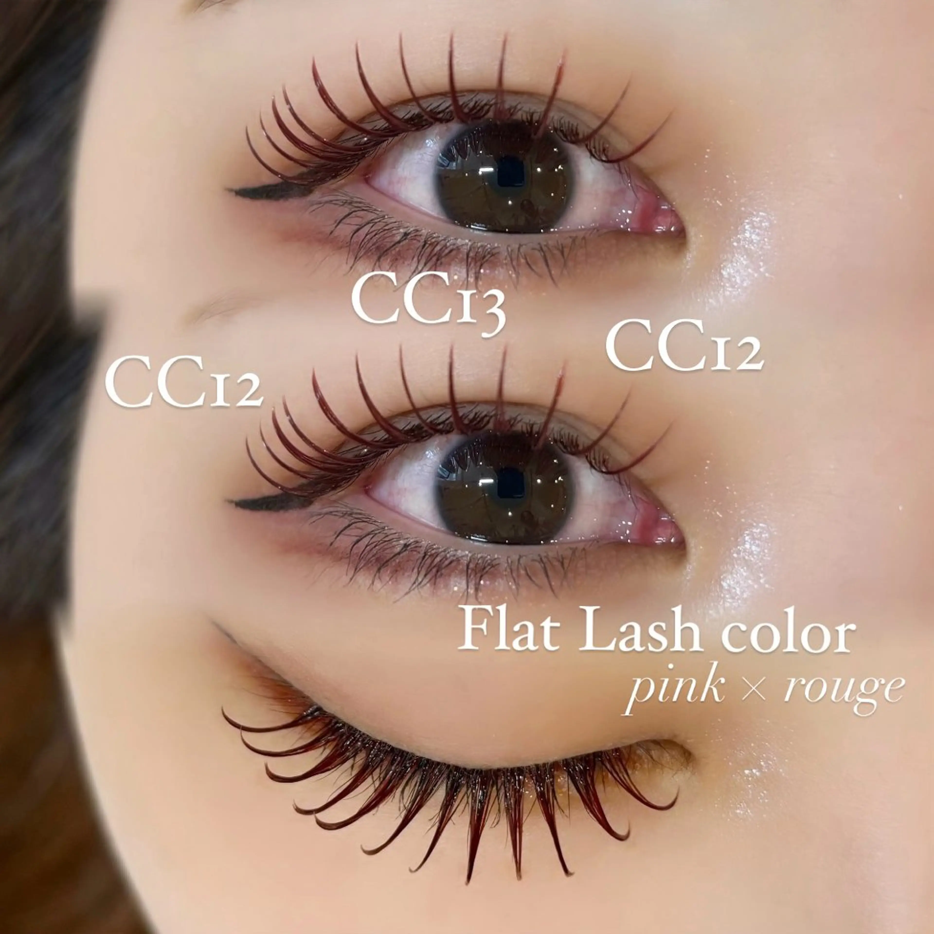 マツエク・マツパ マツエク 束感/LED/まつパ 🌼segawaのマツエク・マツパデザイン