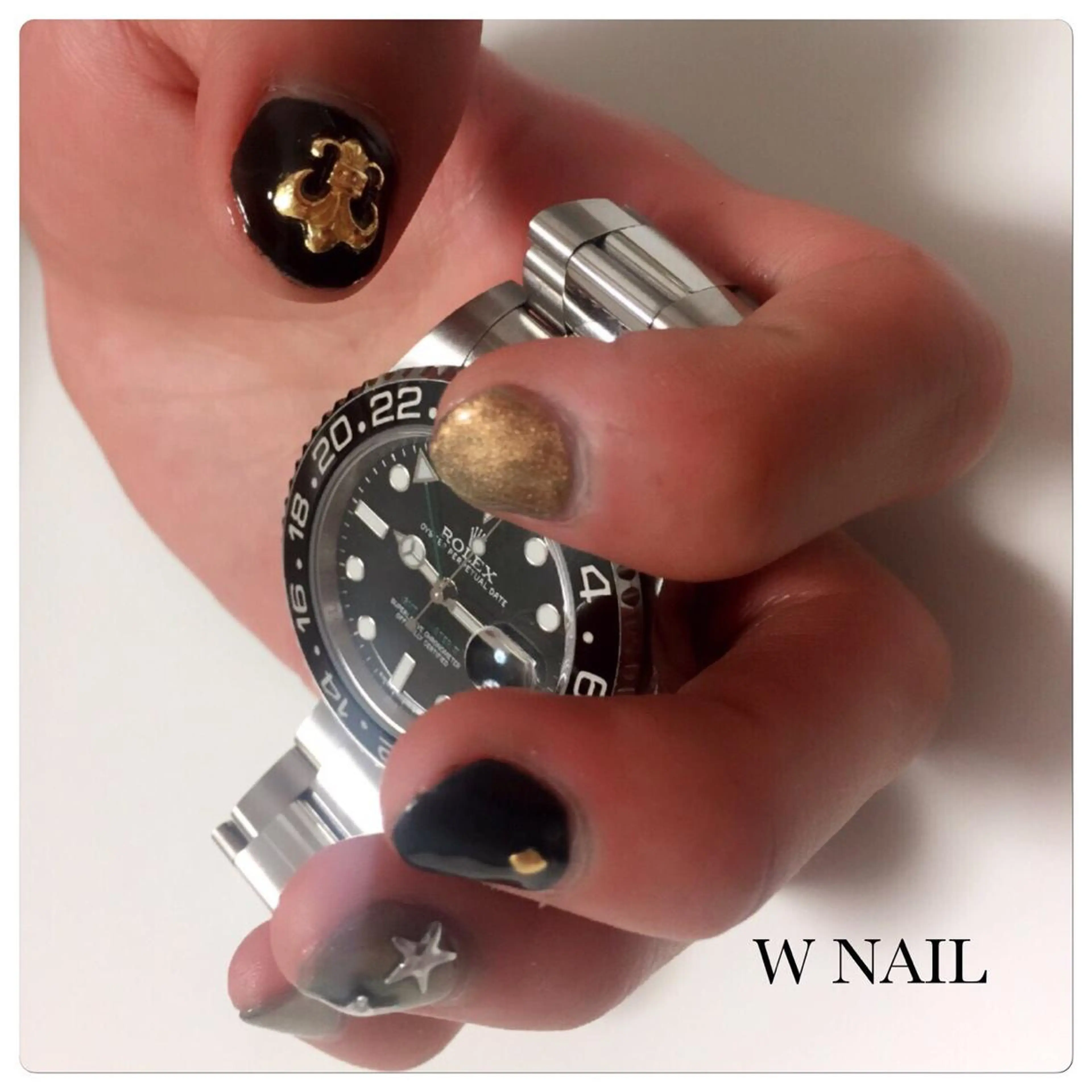 ネイル メンズネイル patou 烏丸所属・レイヤーカット 早崎太生のヘアスタイル