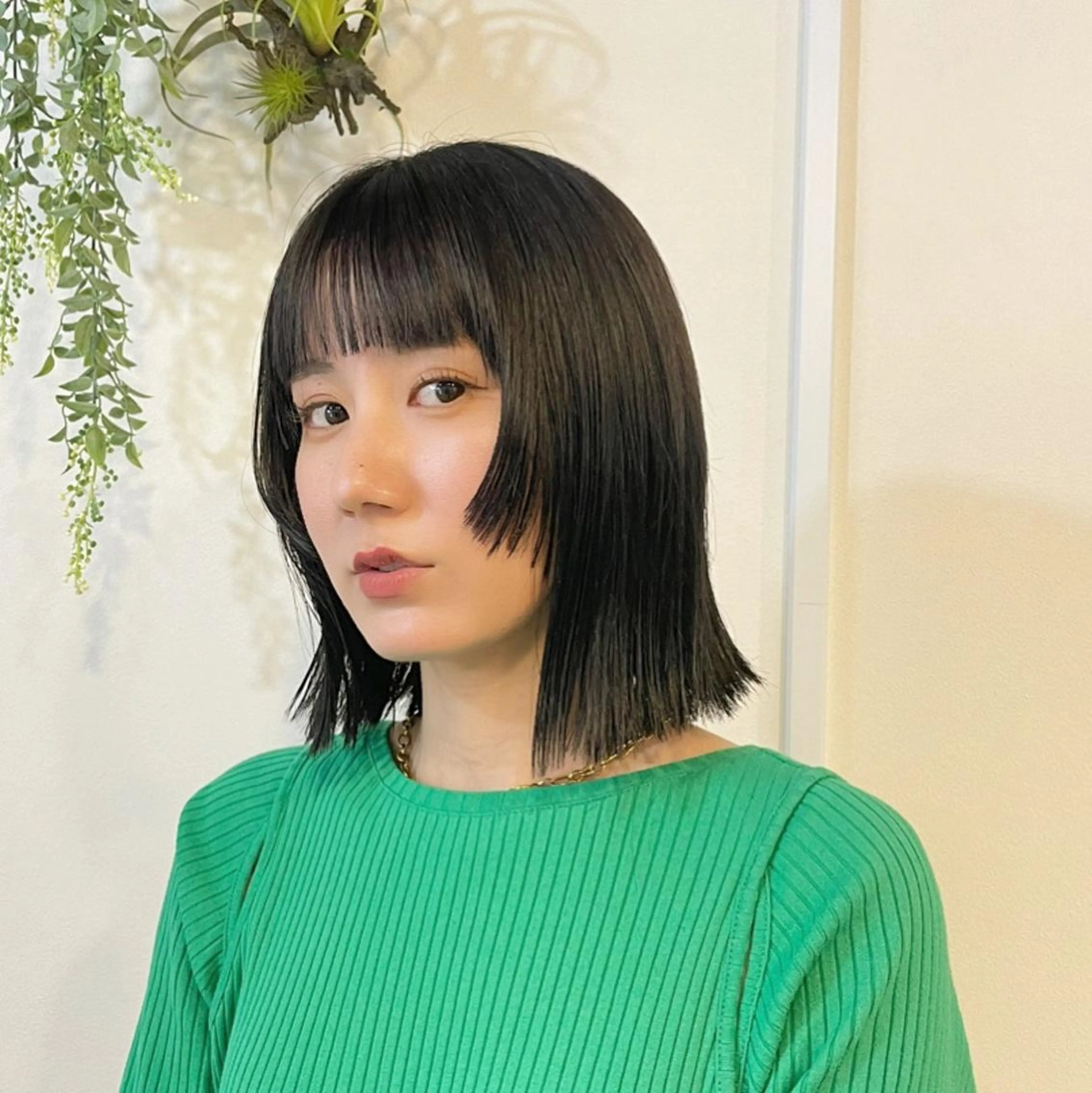 ショート カット ヘッドスパ sherry/R所属・sherry/R 三川町　川口真里奈のヘアスタイル