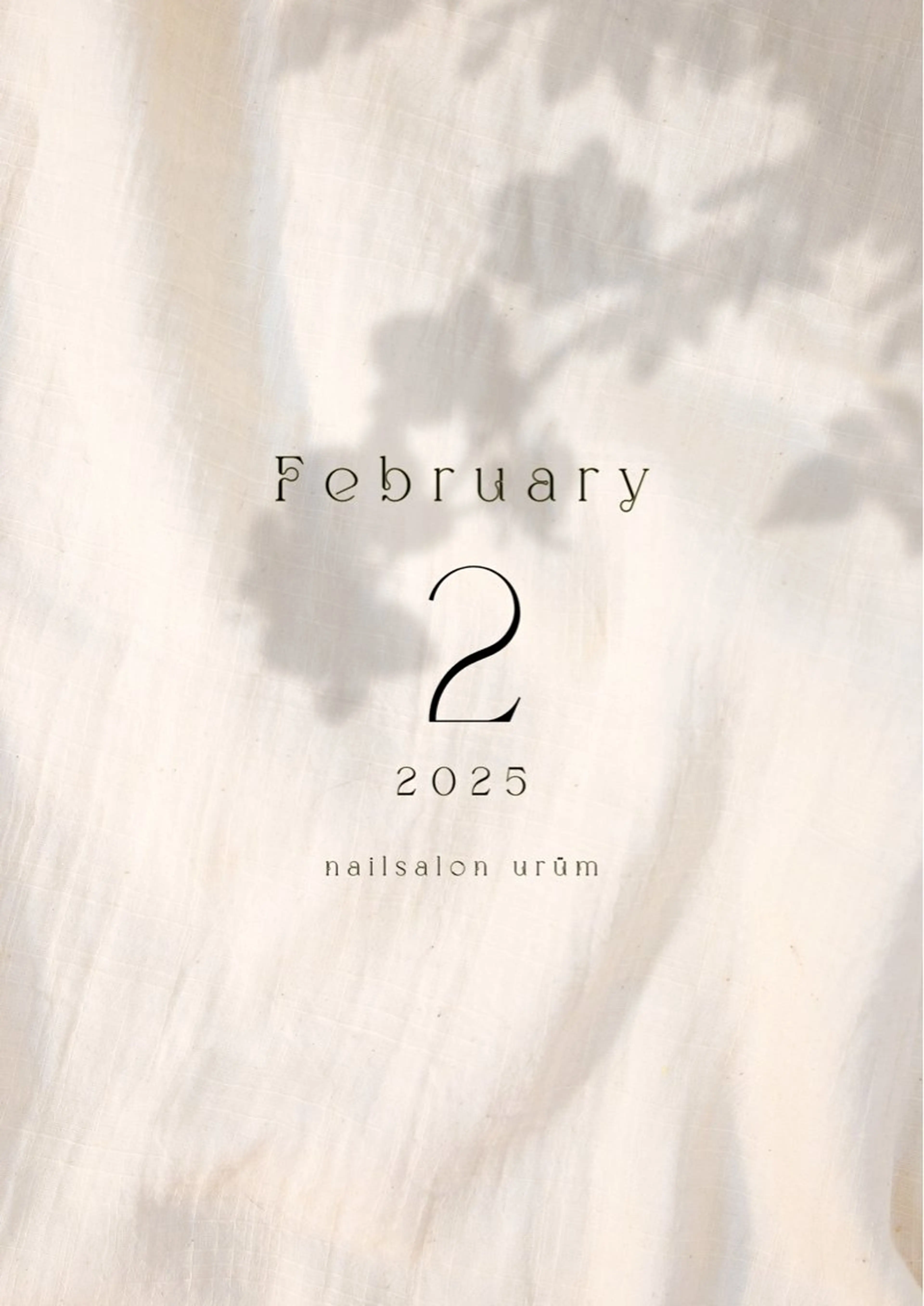 ネイル nailsalon urümのネイルデザイン