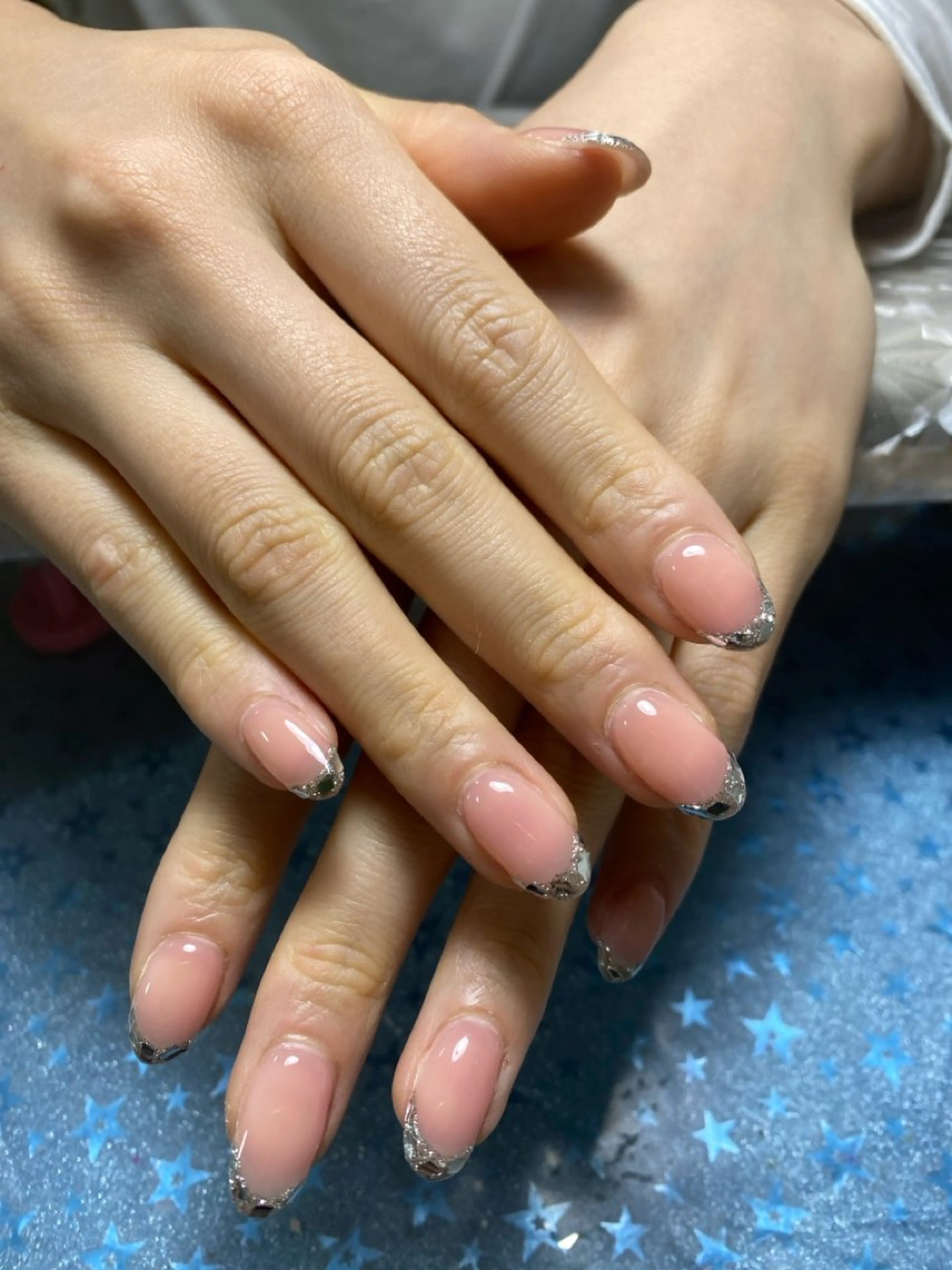 ネイル 田中 アイコのネイルデザイン