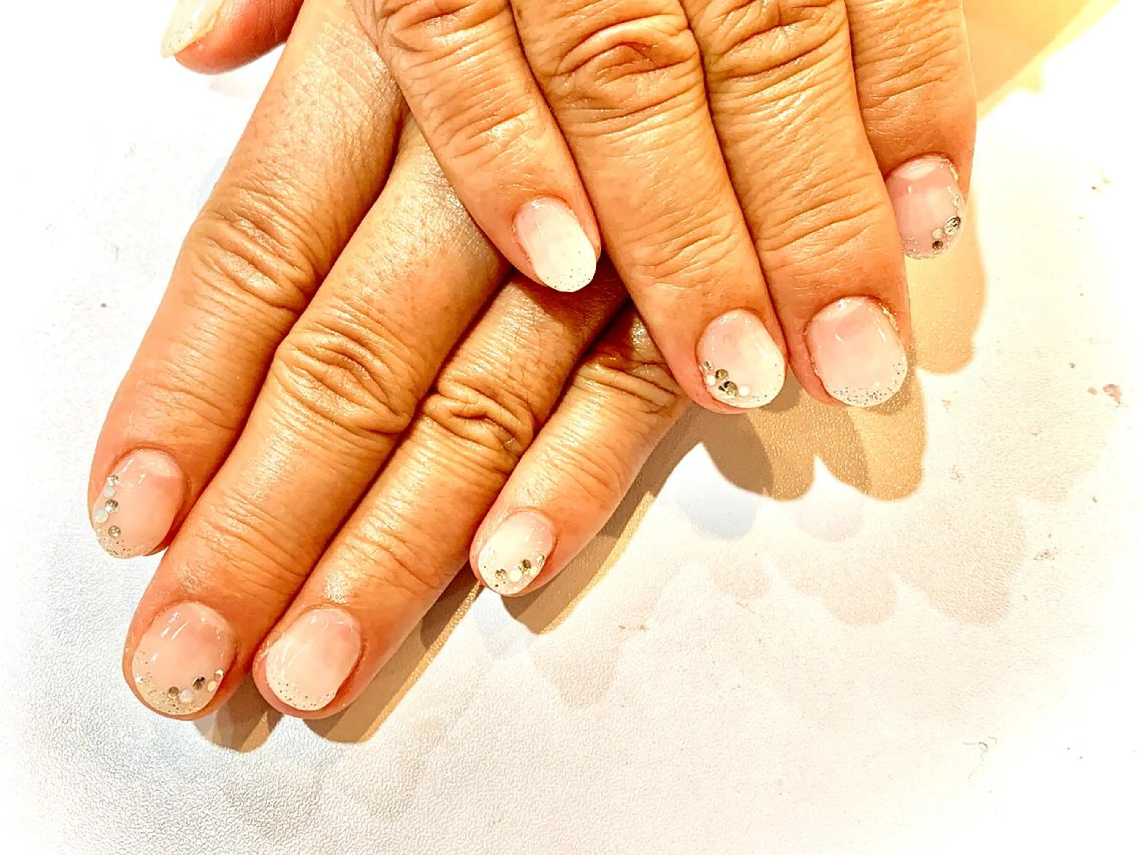 ネイル ハンドネイル O. YUMIKOのネイルデザイン