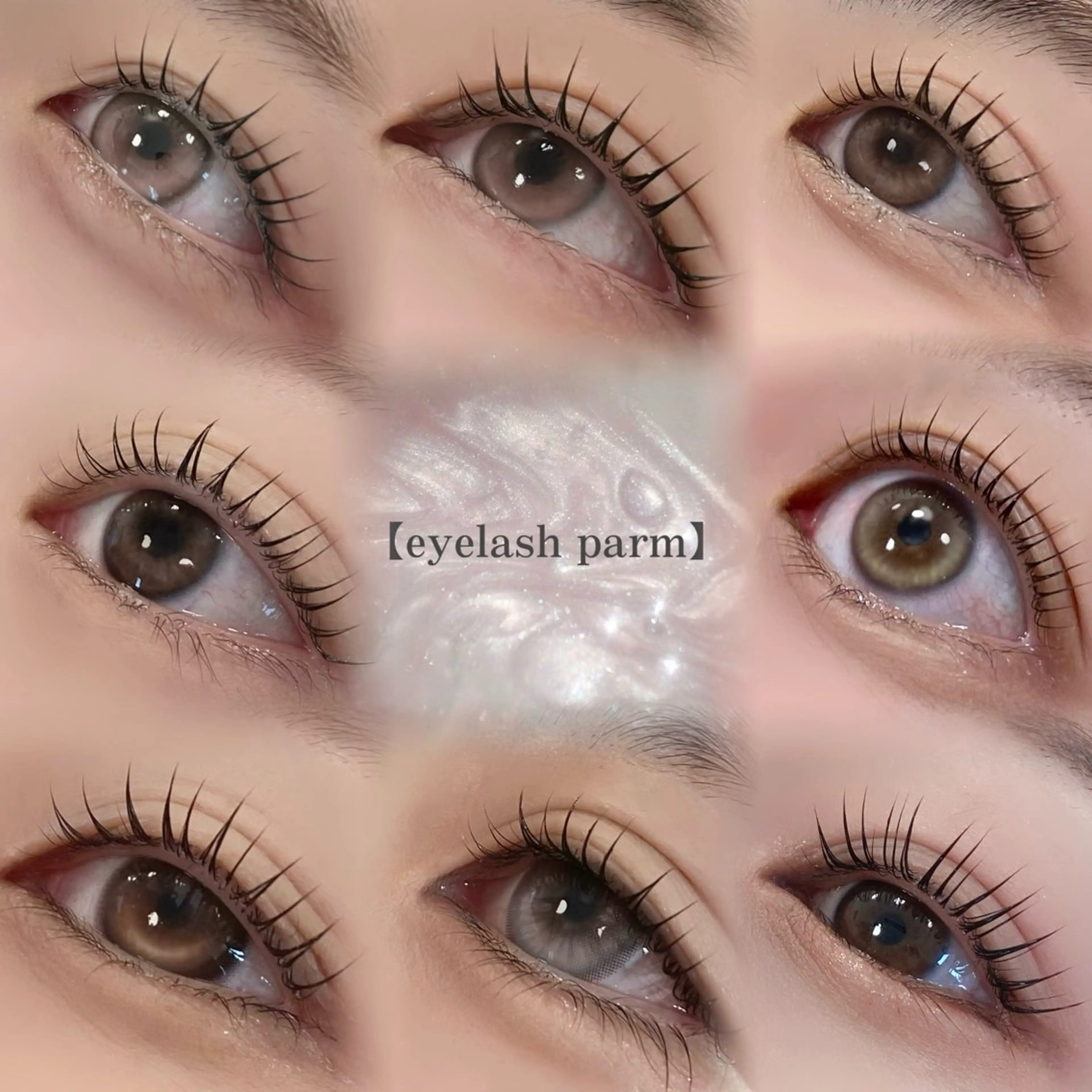 マツエク・マツパ vim lash🪞 nagisa💞のマツエク・マツパデザイン