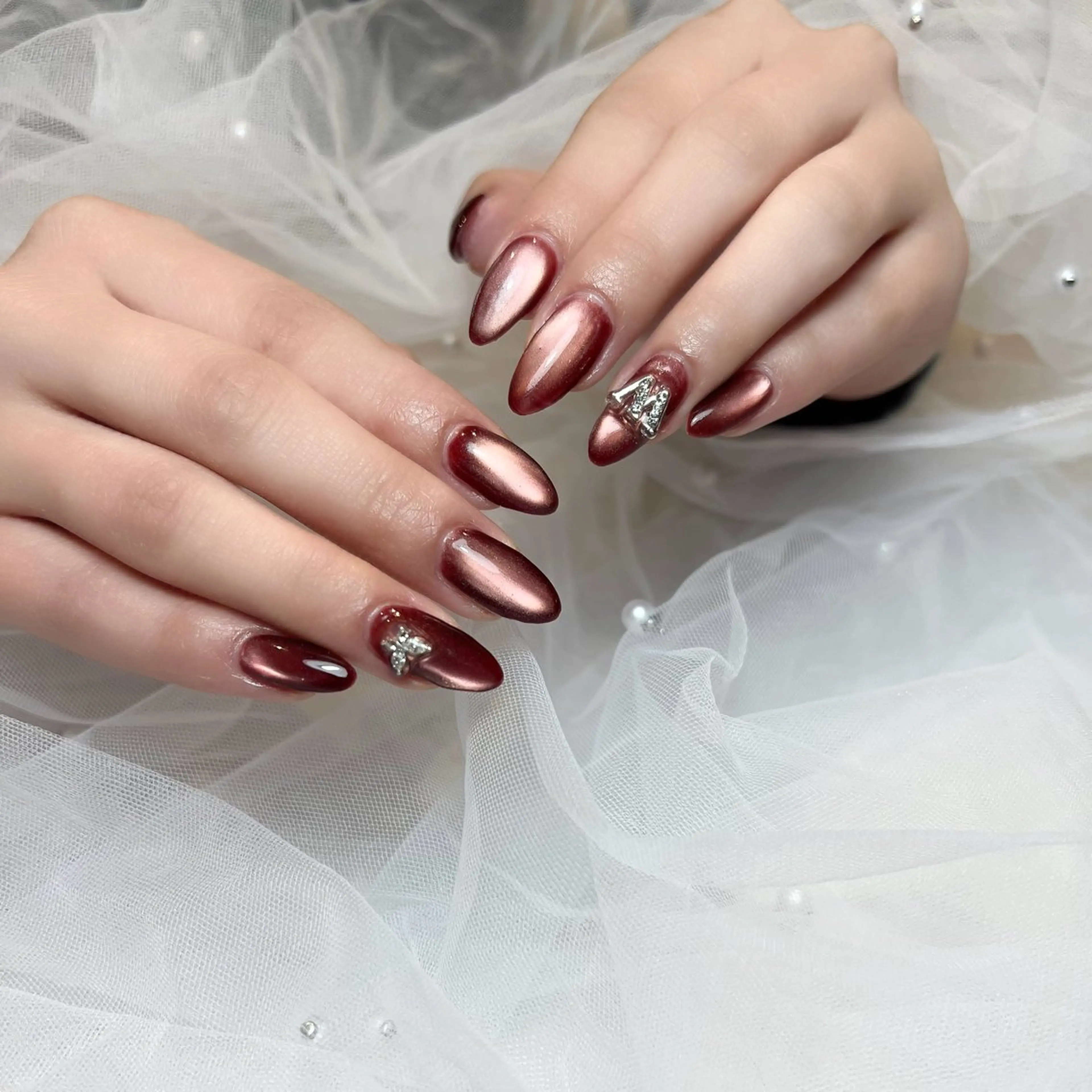 ネイル T Nanamiのネイルデザイン