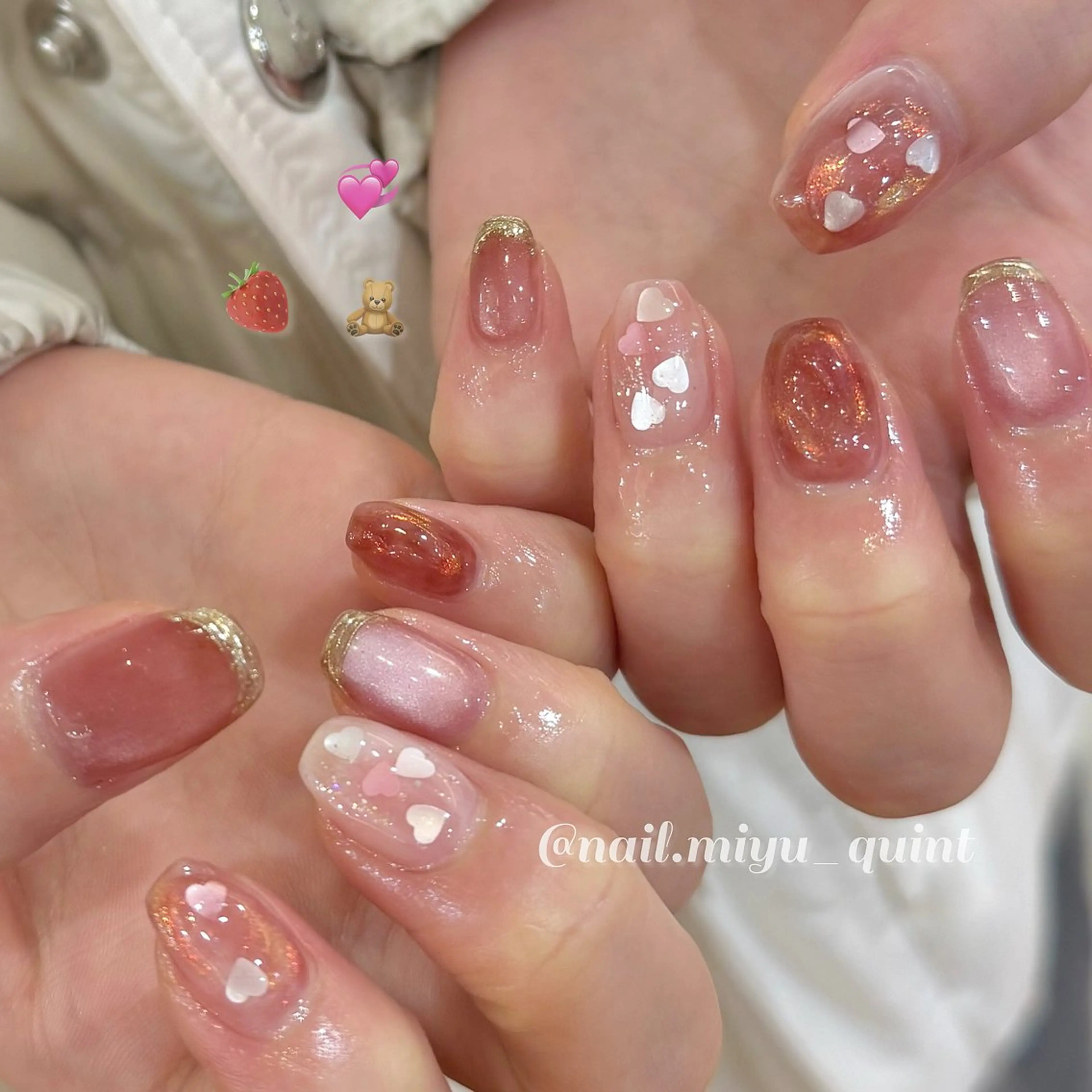 ネイル . .のネイルデザイン