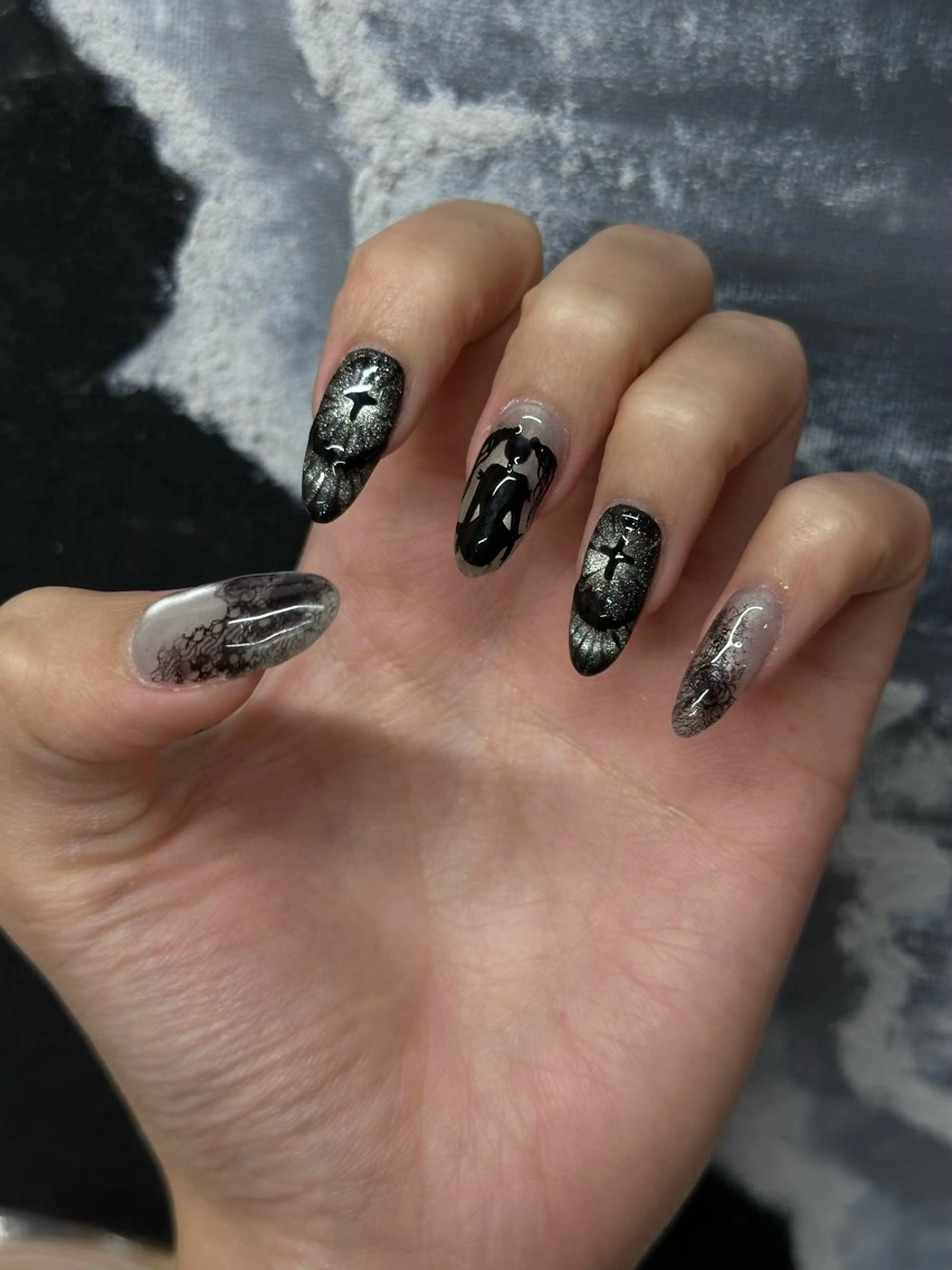 ネイル Iconic Nailのネイルデザイン