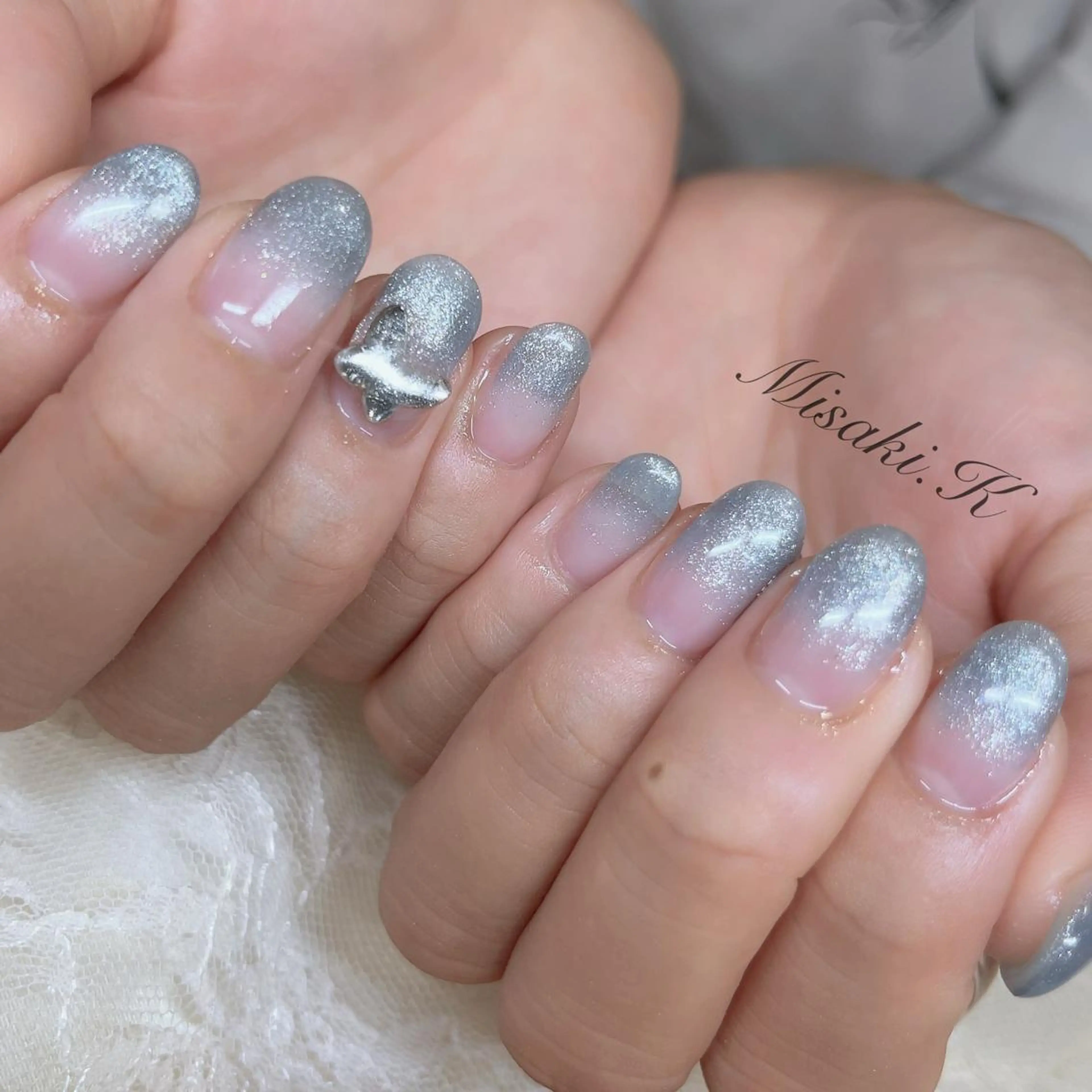 ネイル K. Misakiのネイルデザイン