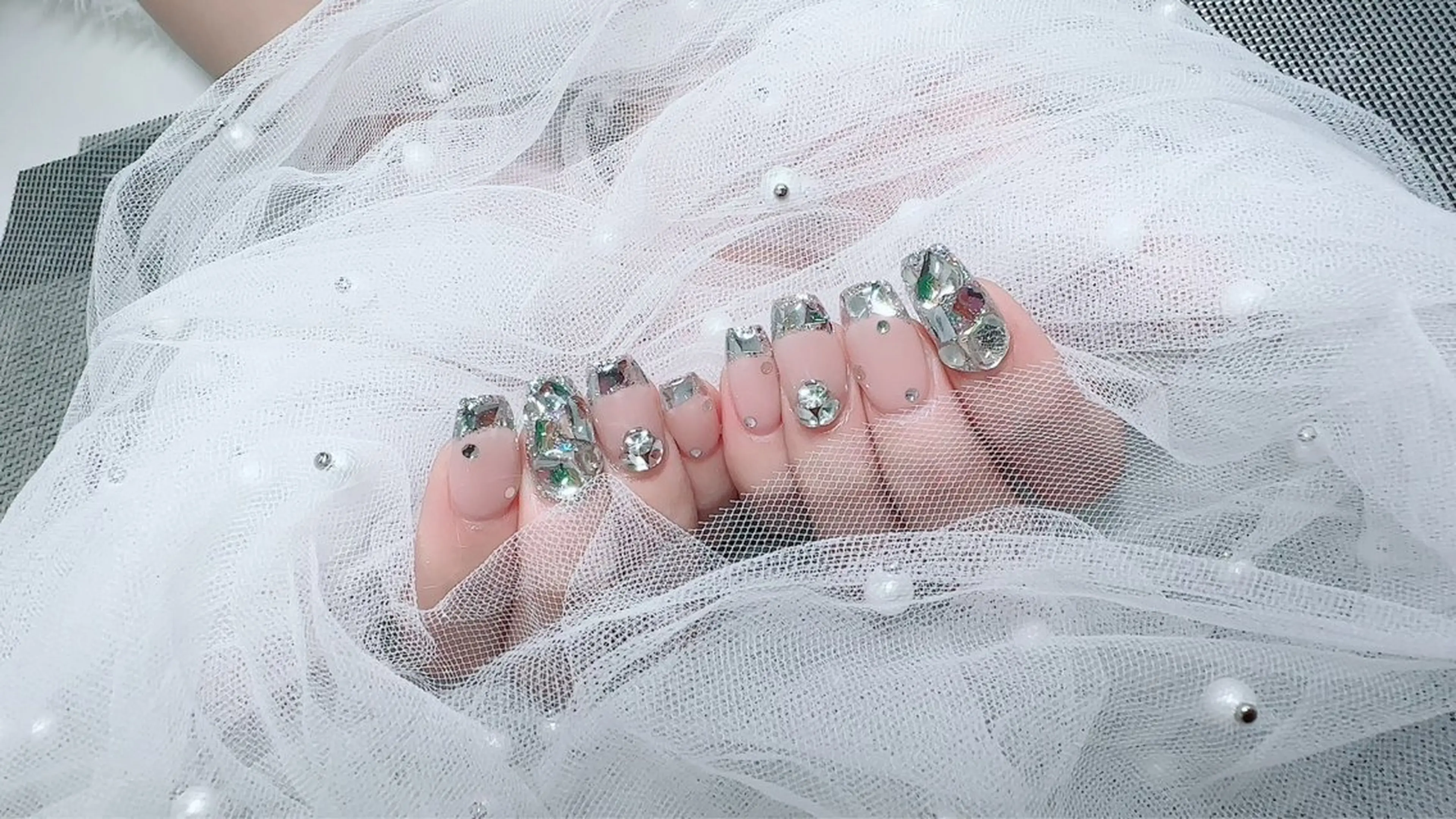 ネイル Minéa nailのネイルデザイン