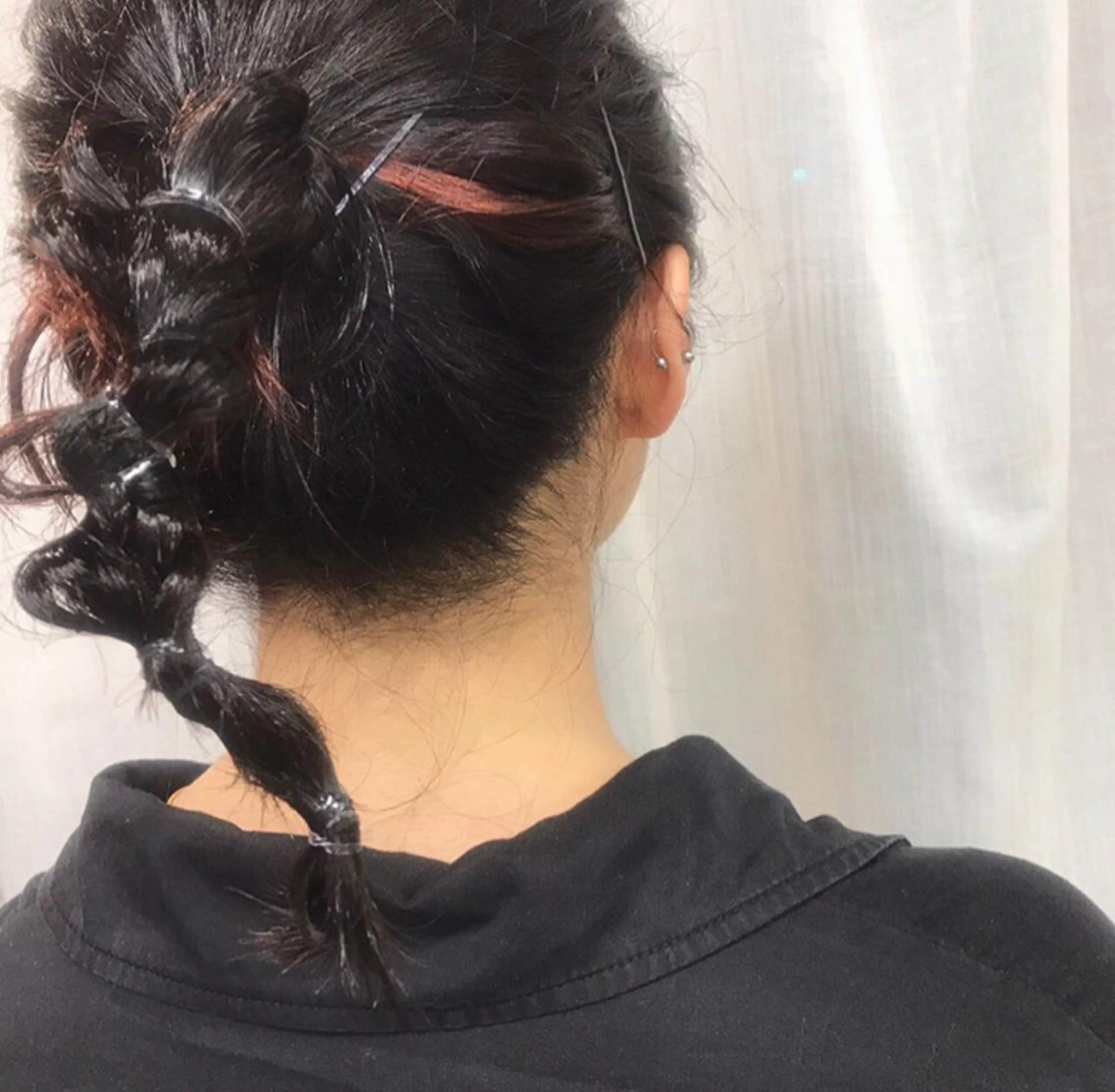 ミディアム 🌞ショートヘア🌝 江連露美🌛のヘアスタイル