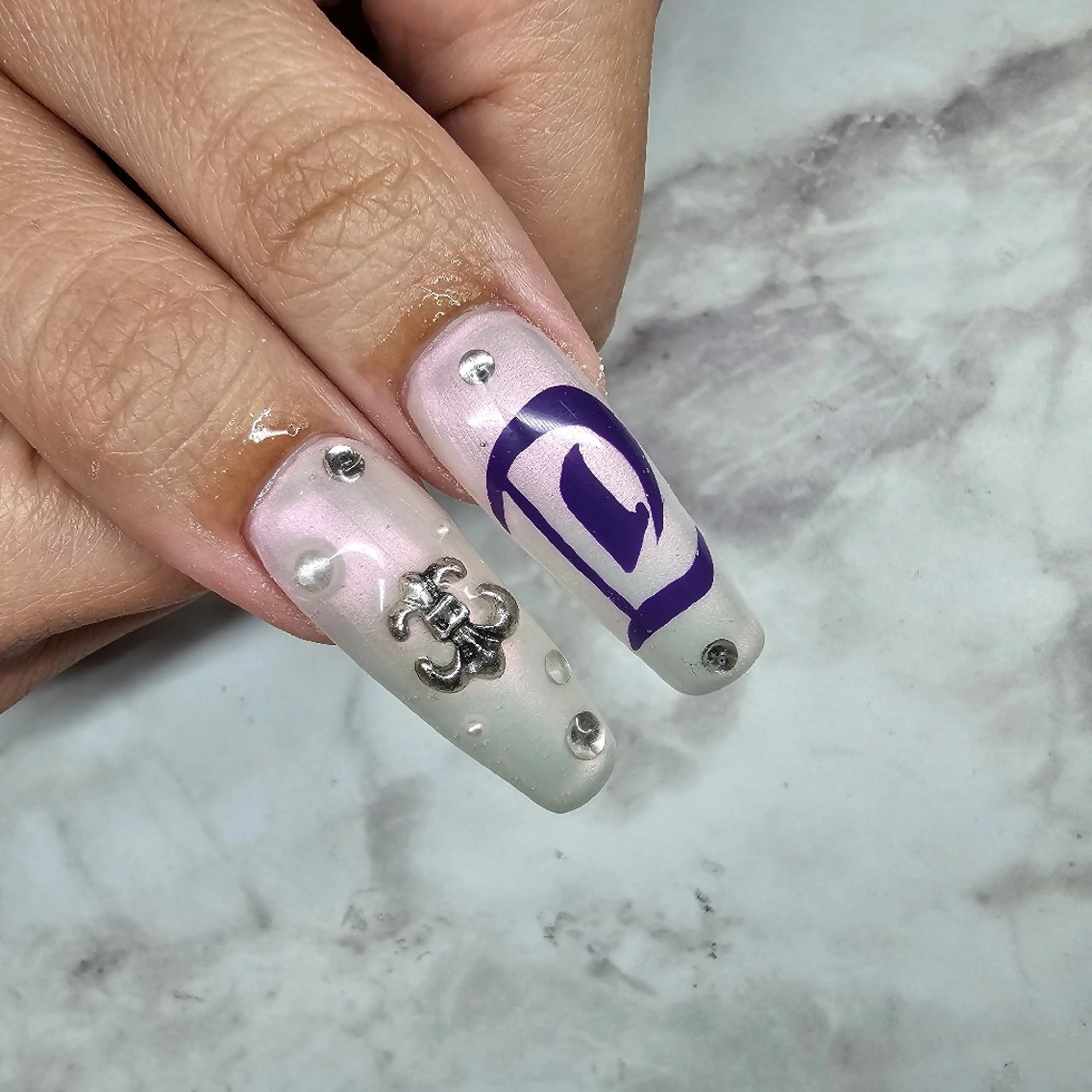 ネイル My+ Yukaのネイルデザイン