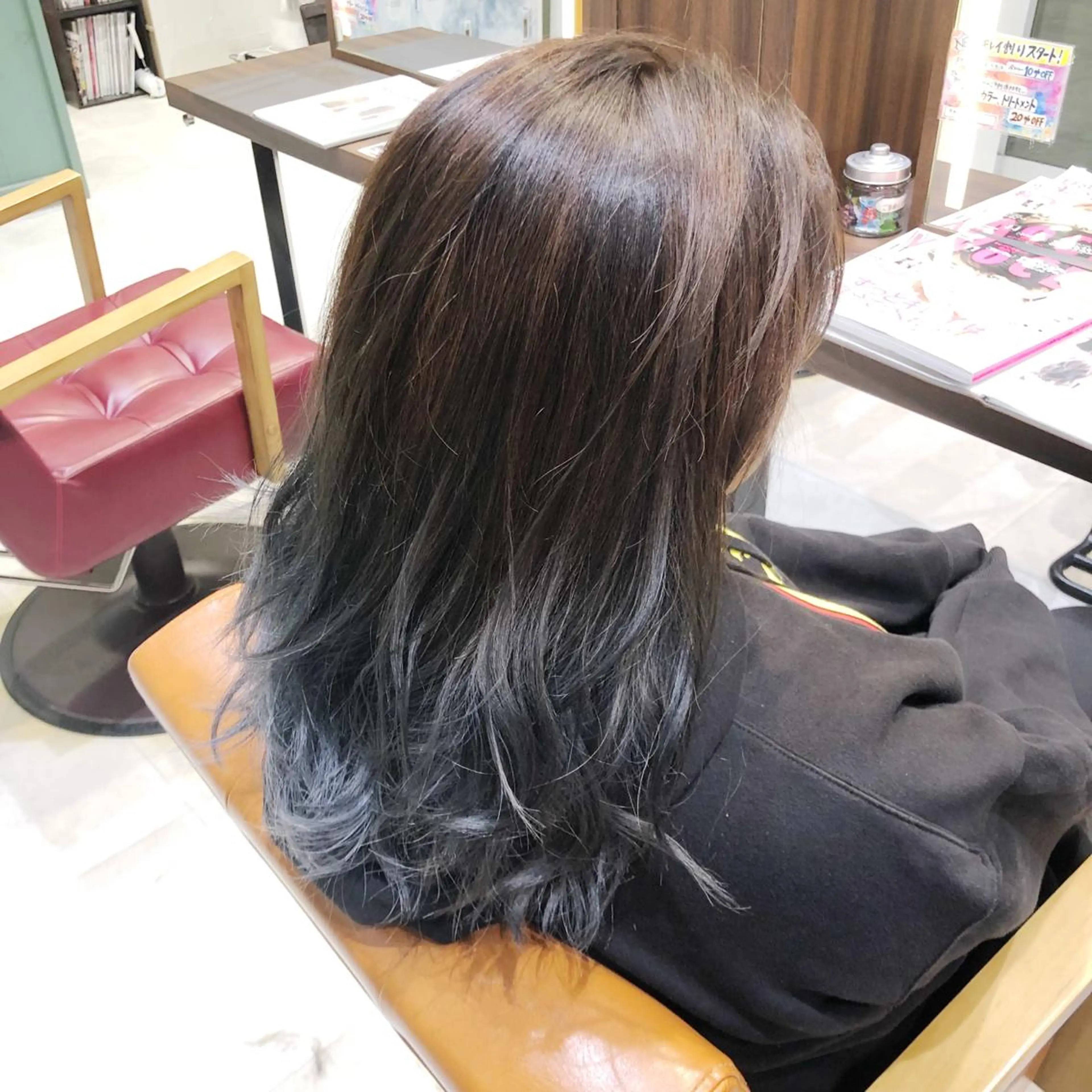 ロング Yuueye mioの眉毛・アイブロウイメージ